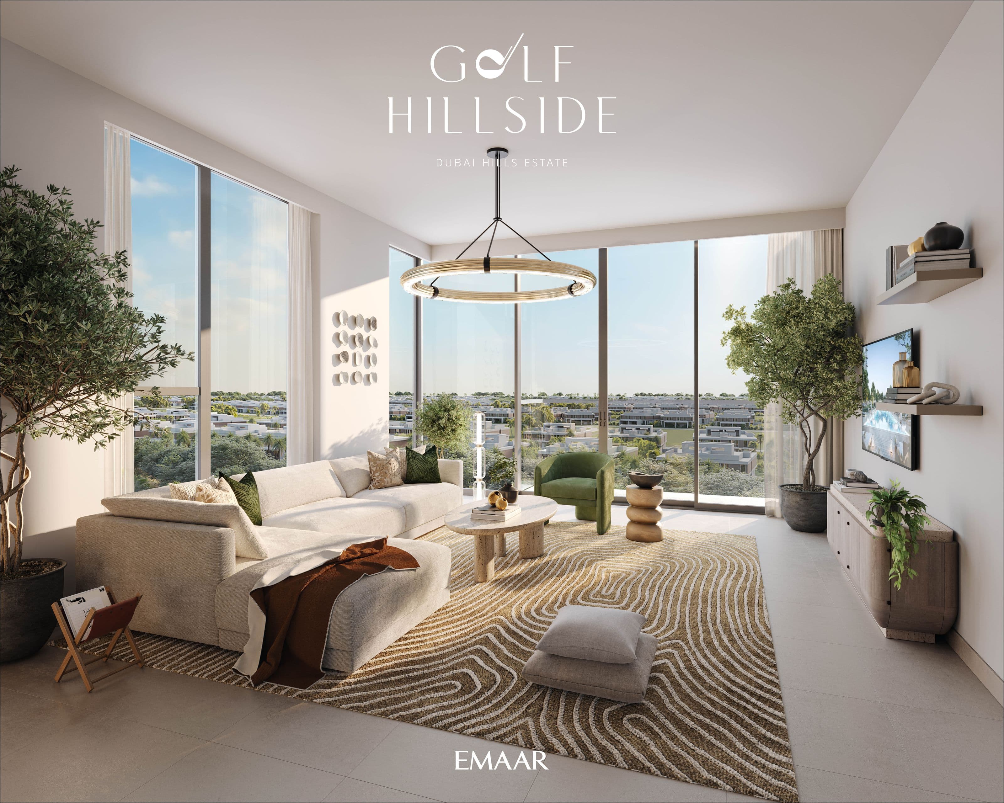 Golf Hillside interior — 10