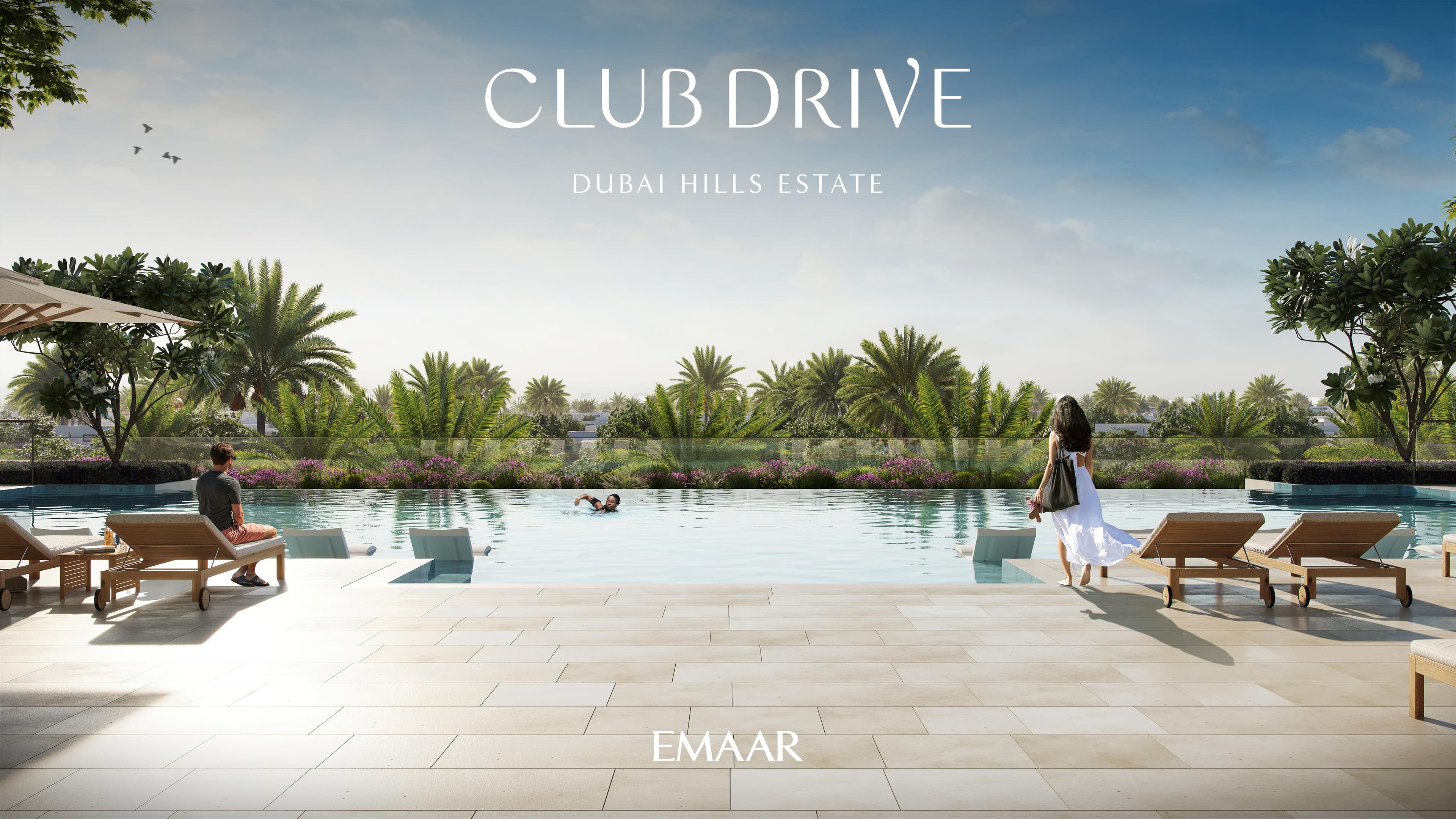 Club Drive interior — 3