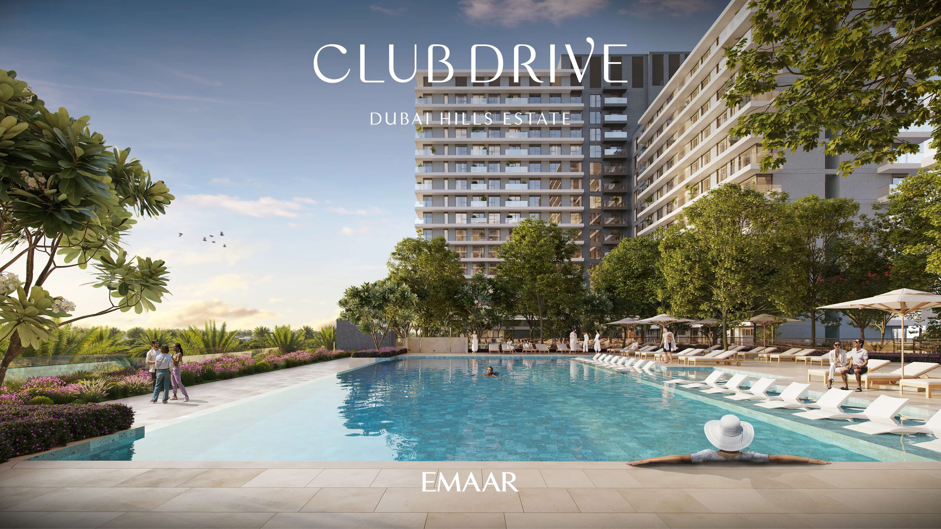 Club Drive interior — 6