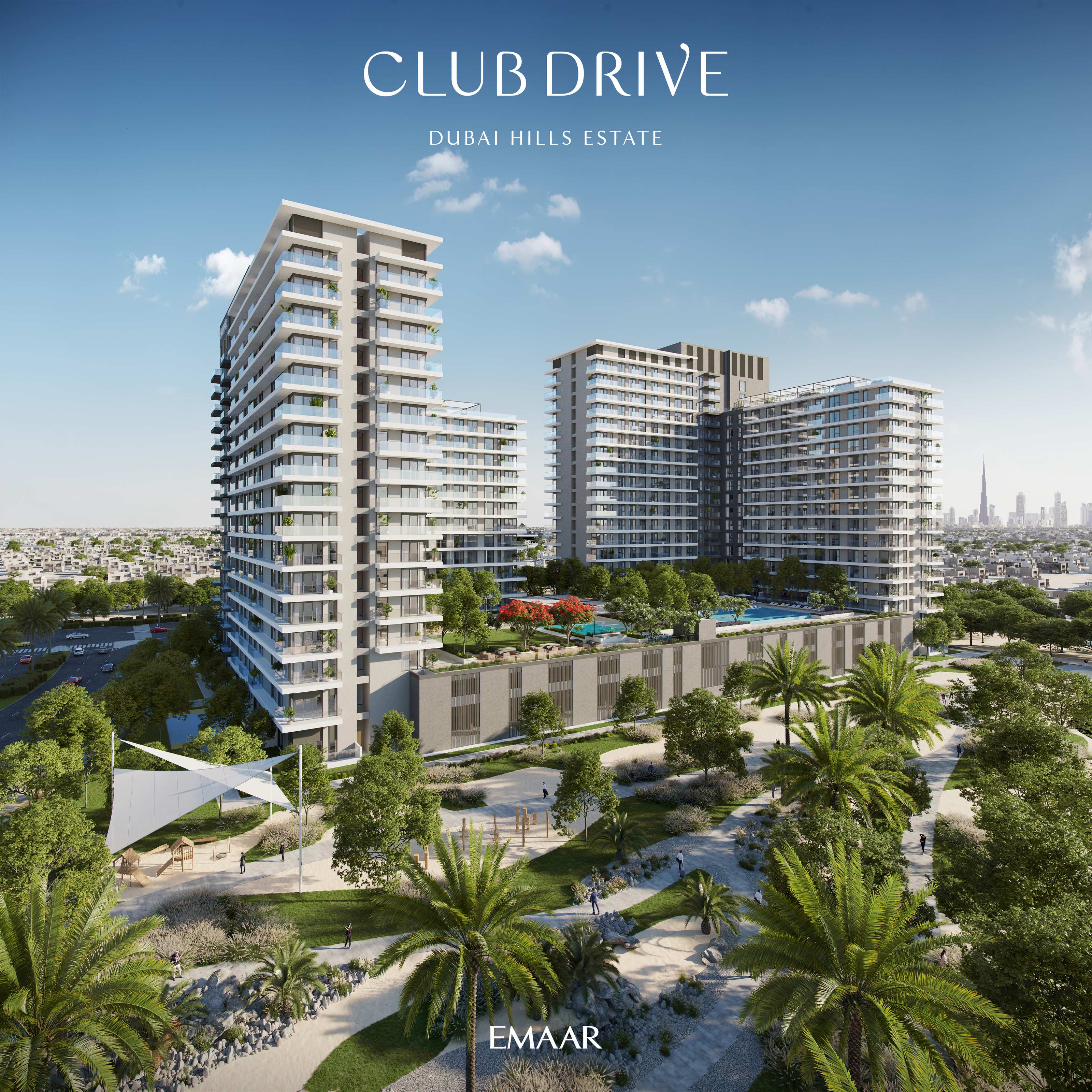 Club Drive interior — 7