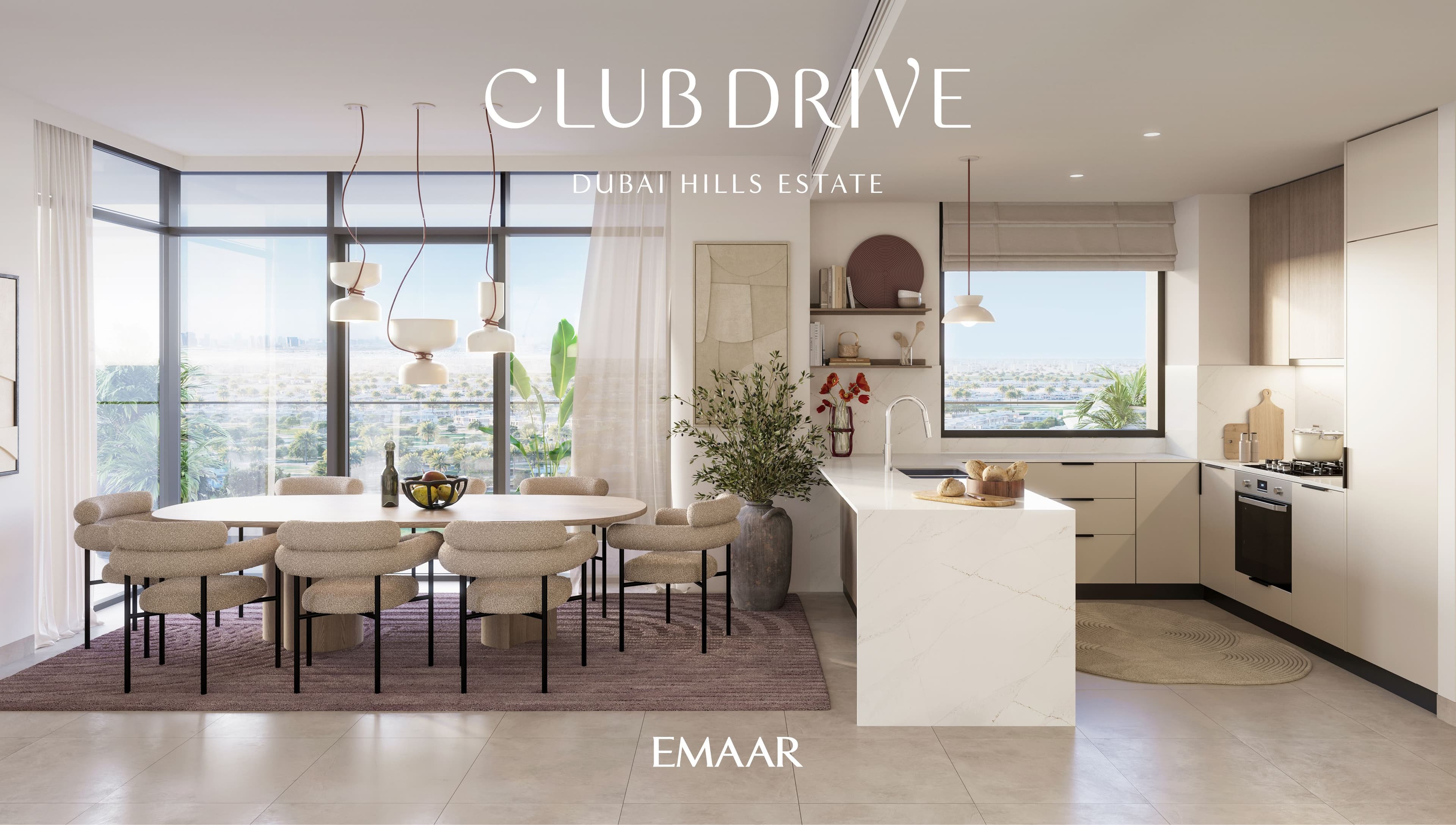 Club Drive interior — 9