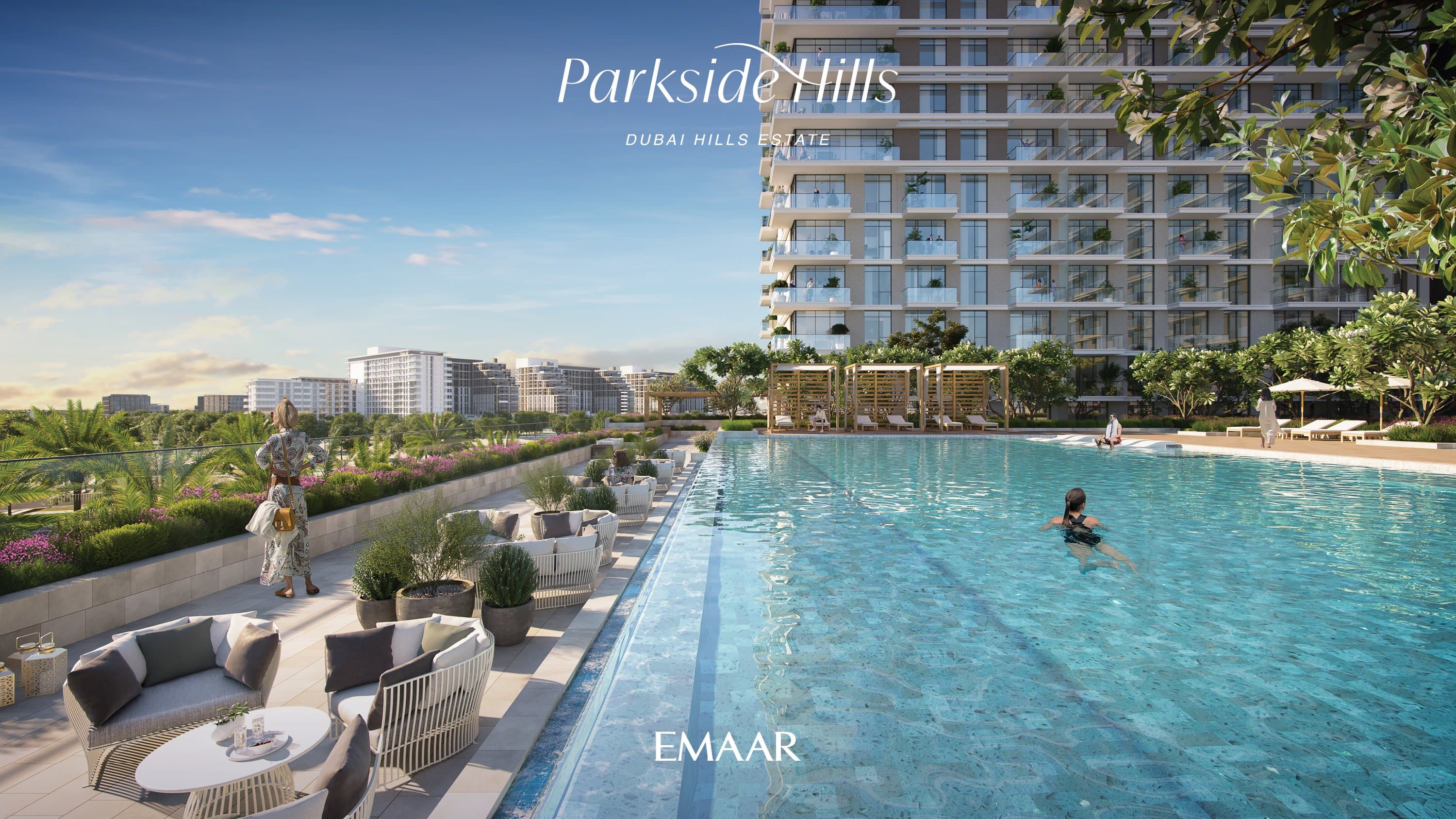 Parkside Hills interior — 2