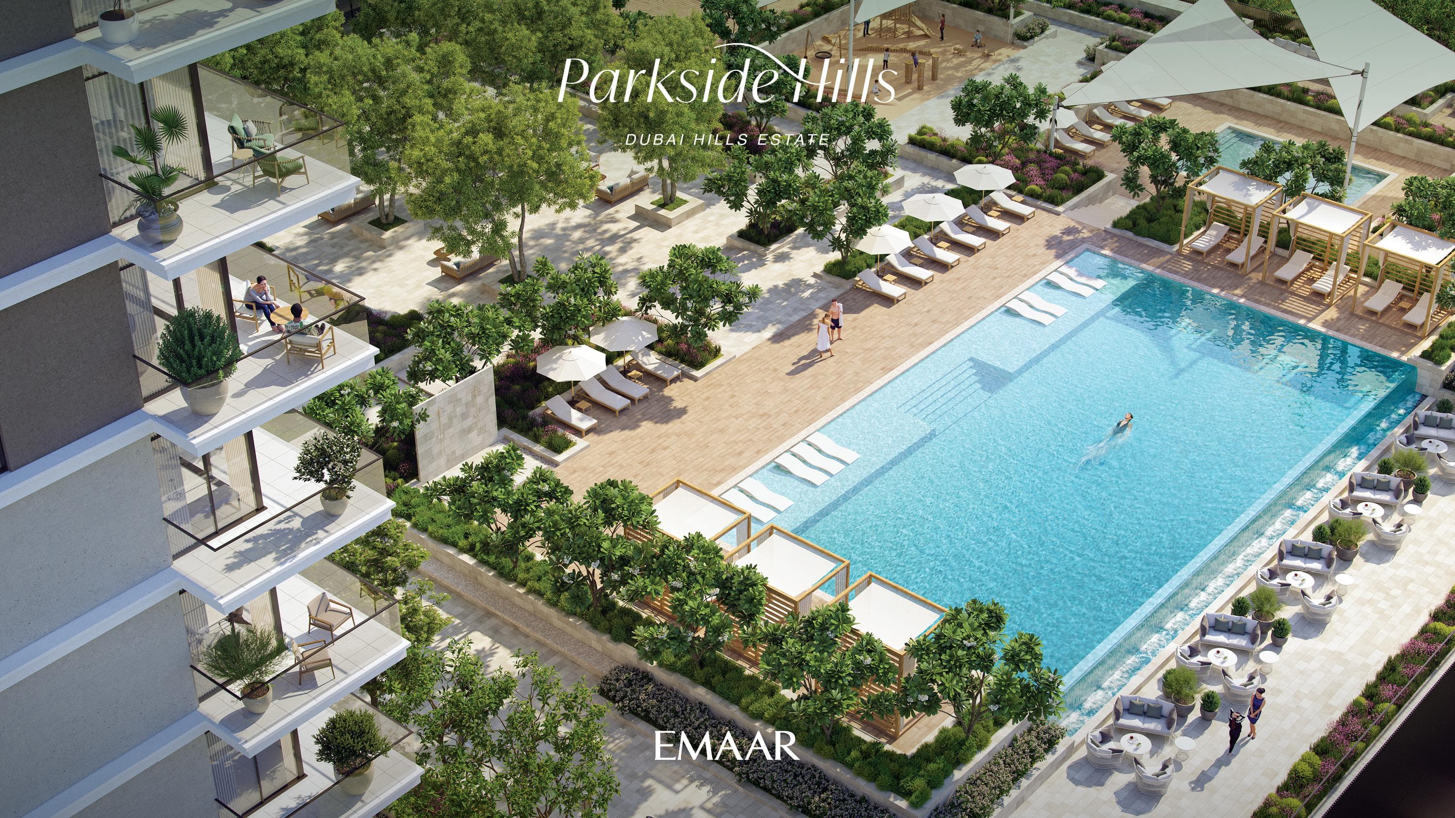 Parkside Hills interior — 3