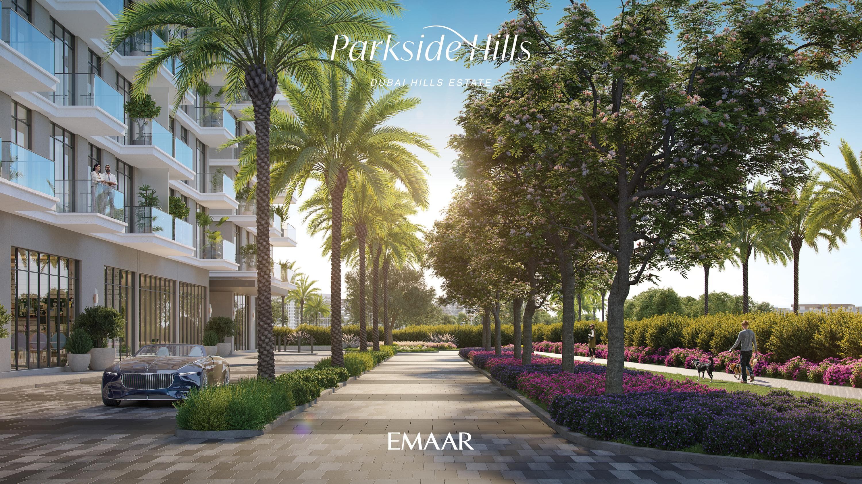 Parkside Hills interior — 4