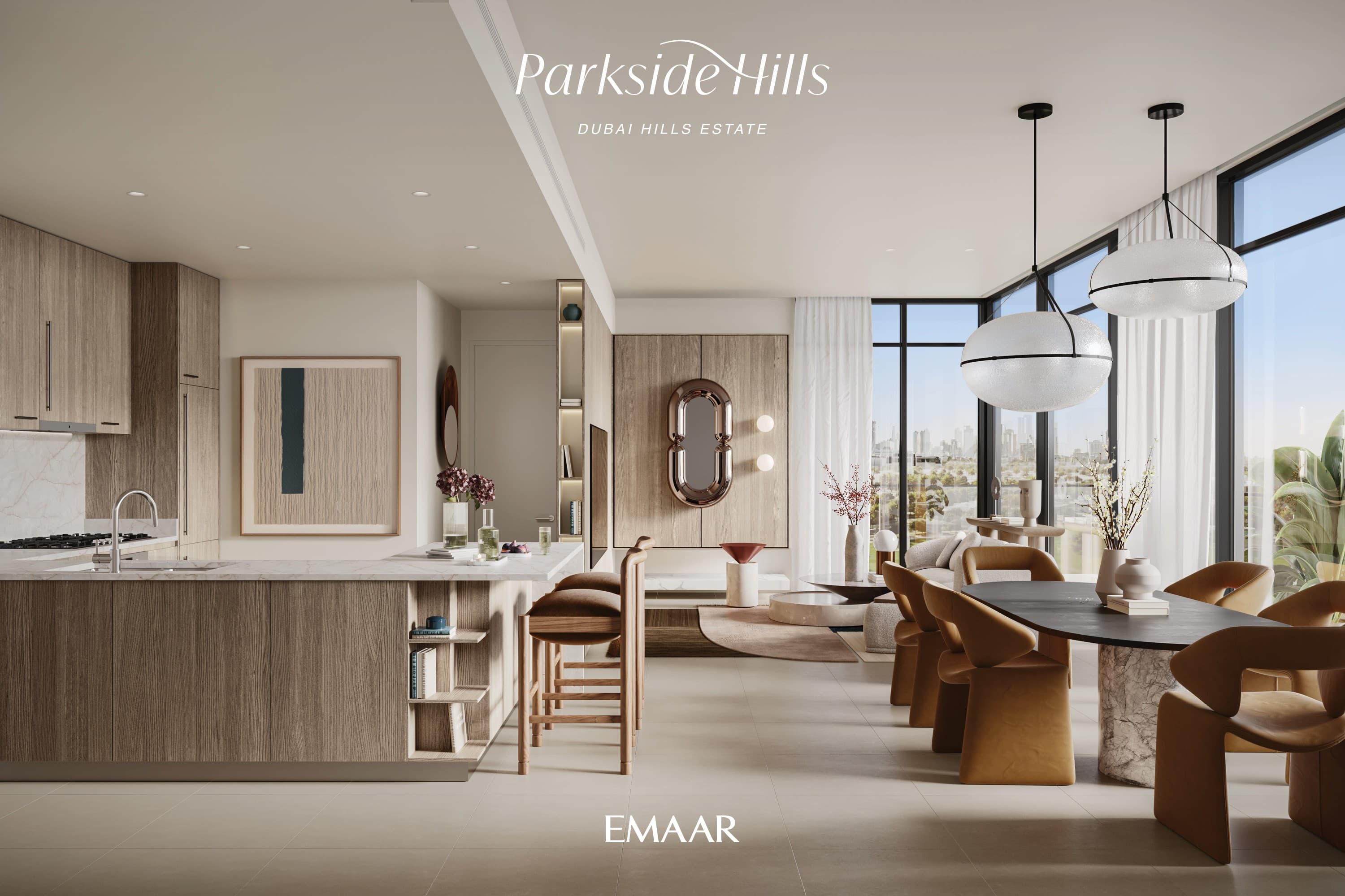 Parkside Hills interior — 5