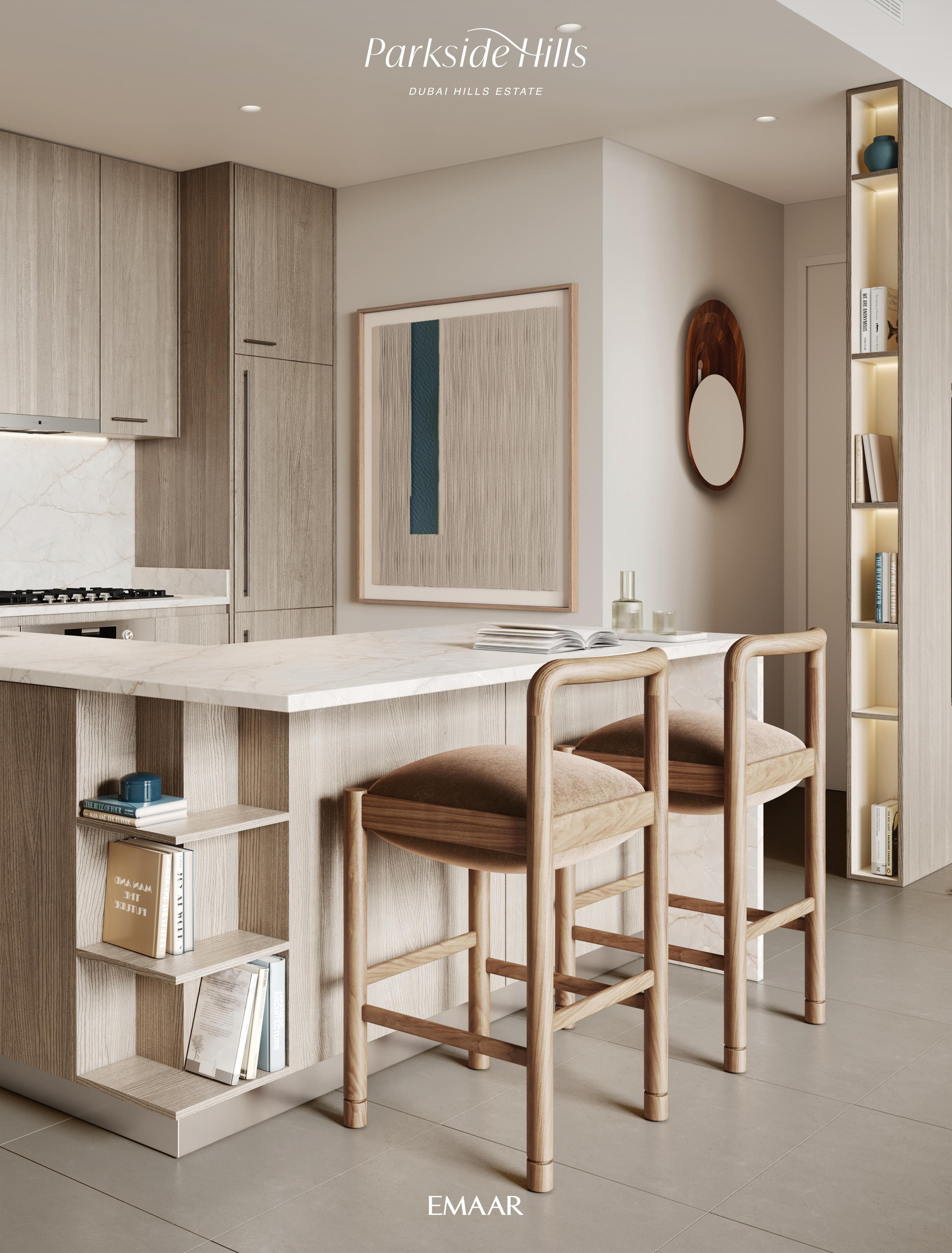 Parkside Hills interior — 7