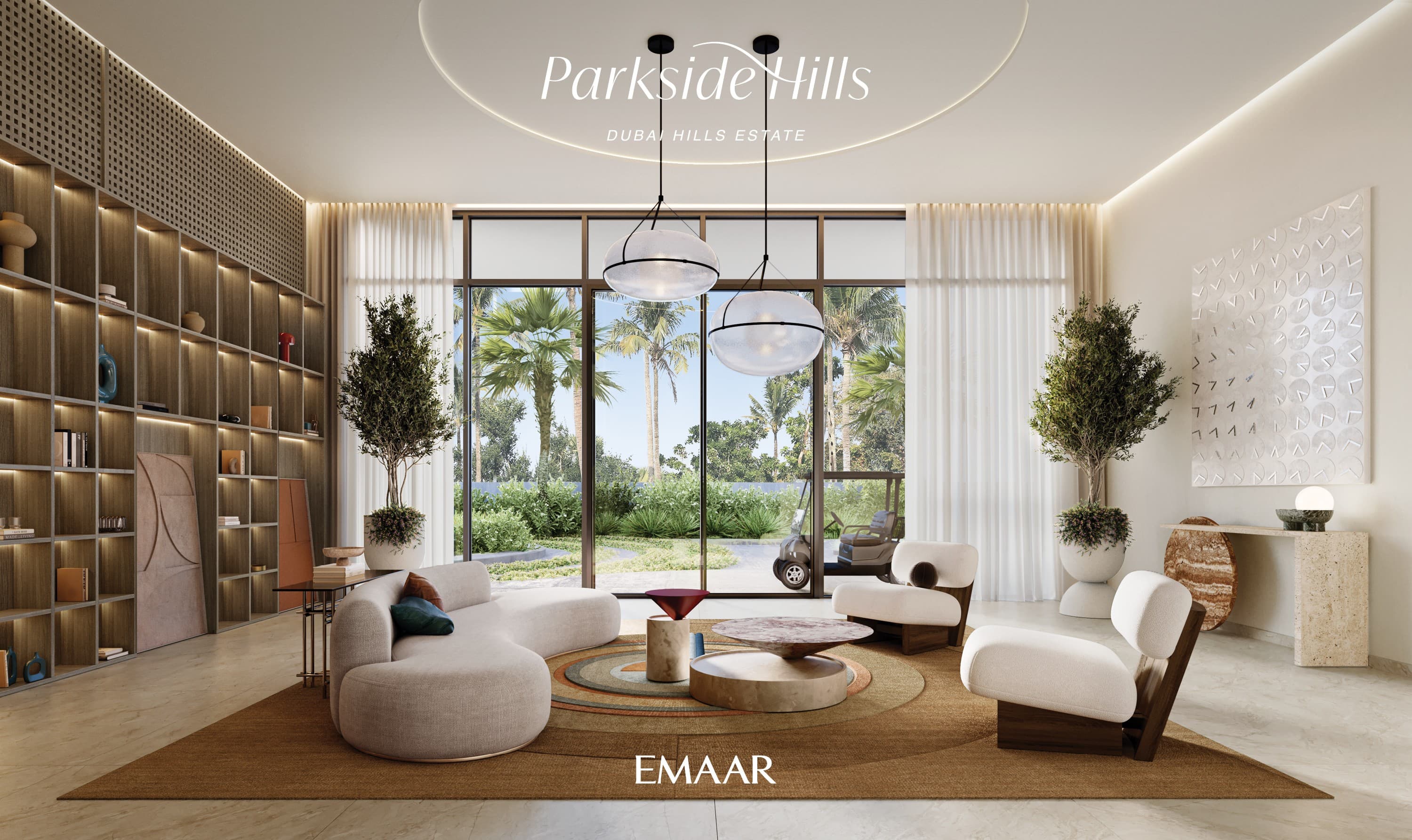 Parkside Hills interior — 8