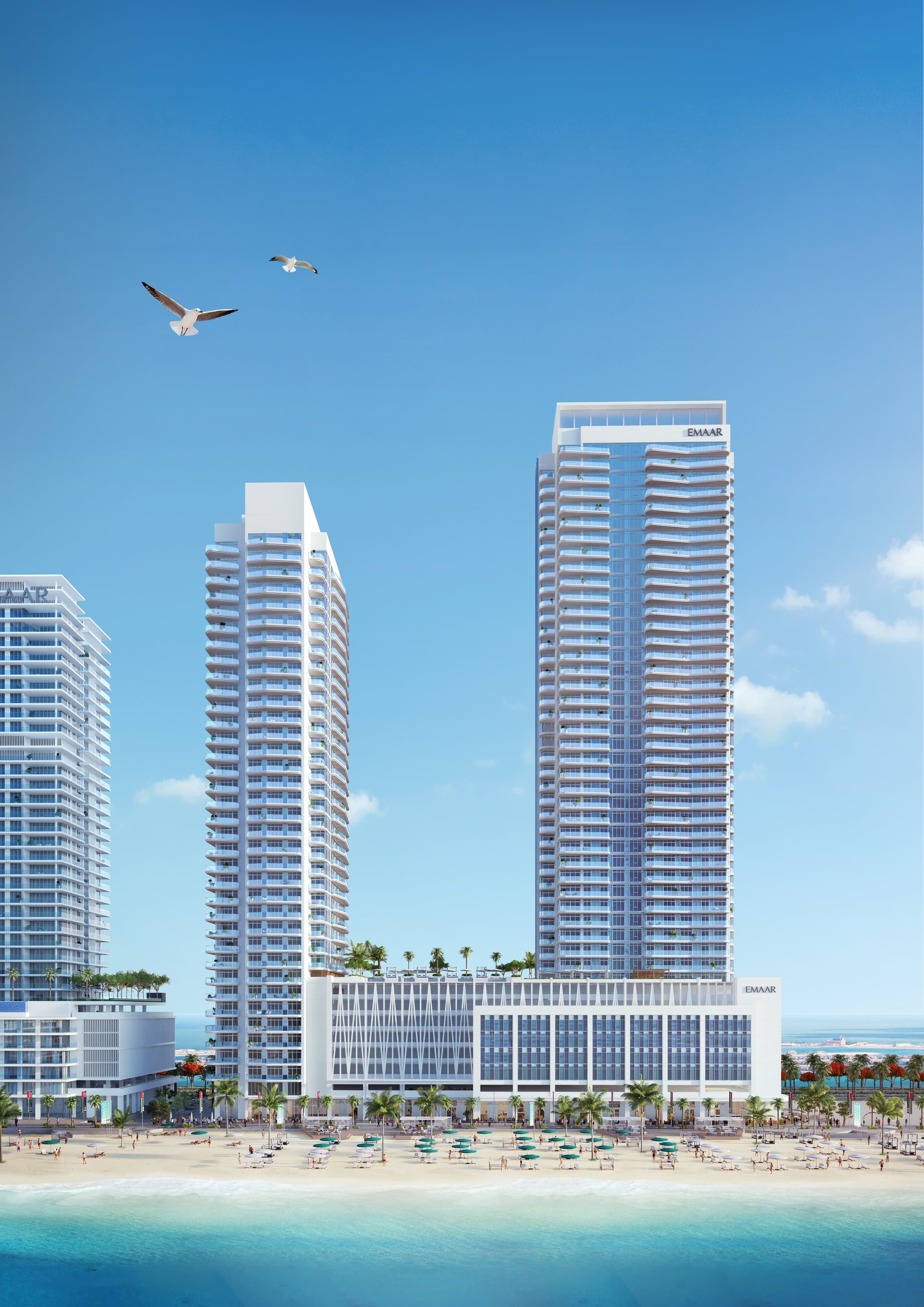 South Beach interior — 2