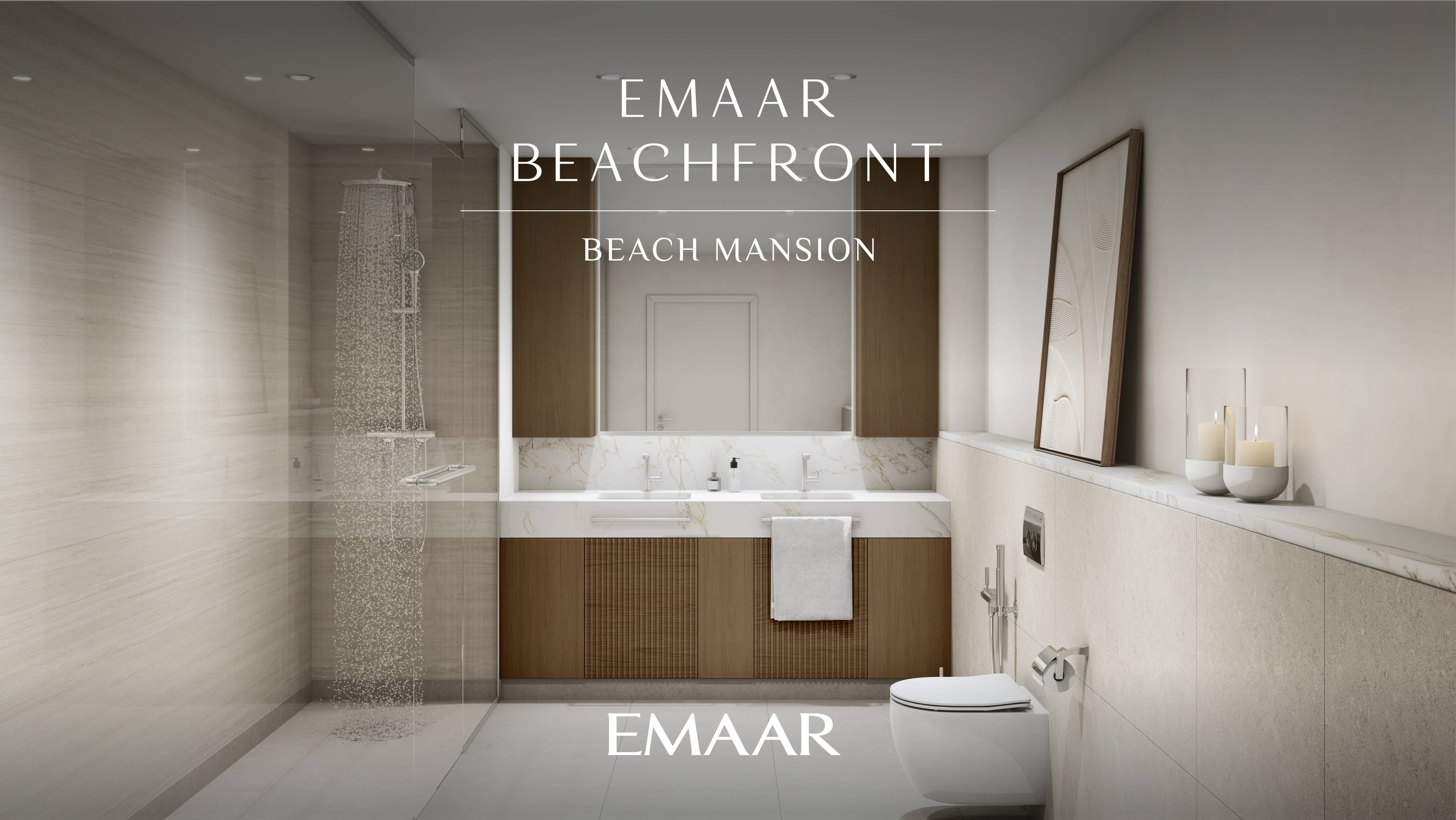 Beach Mansion interior — 3
