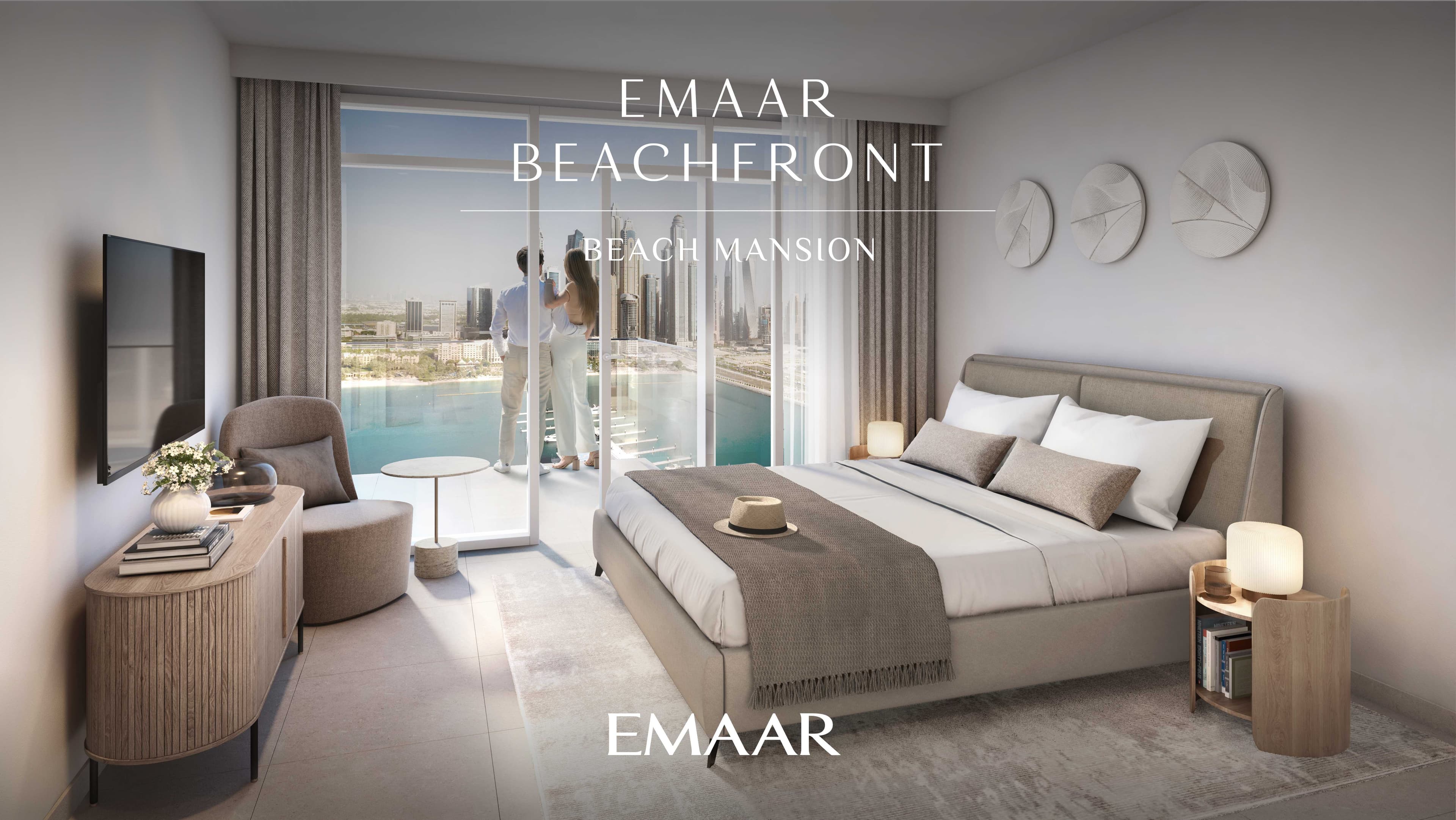 Beach Mansion interior — 4
