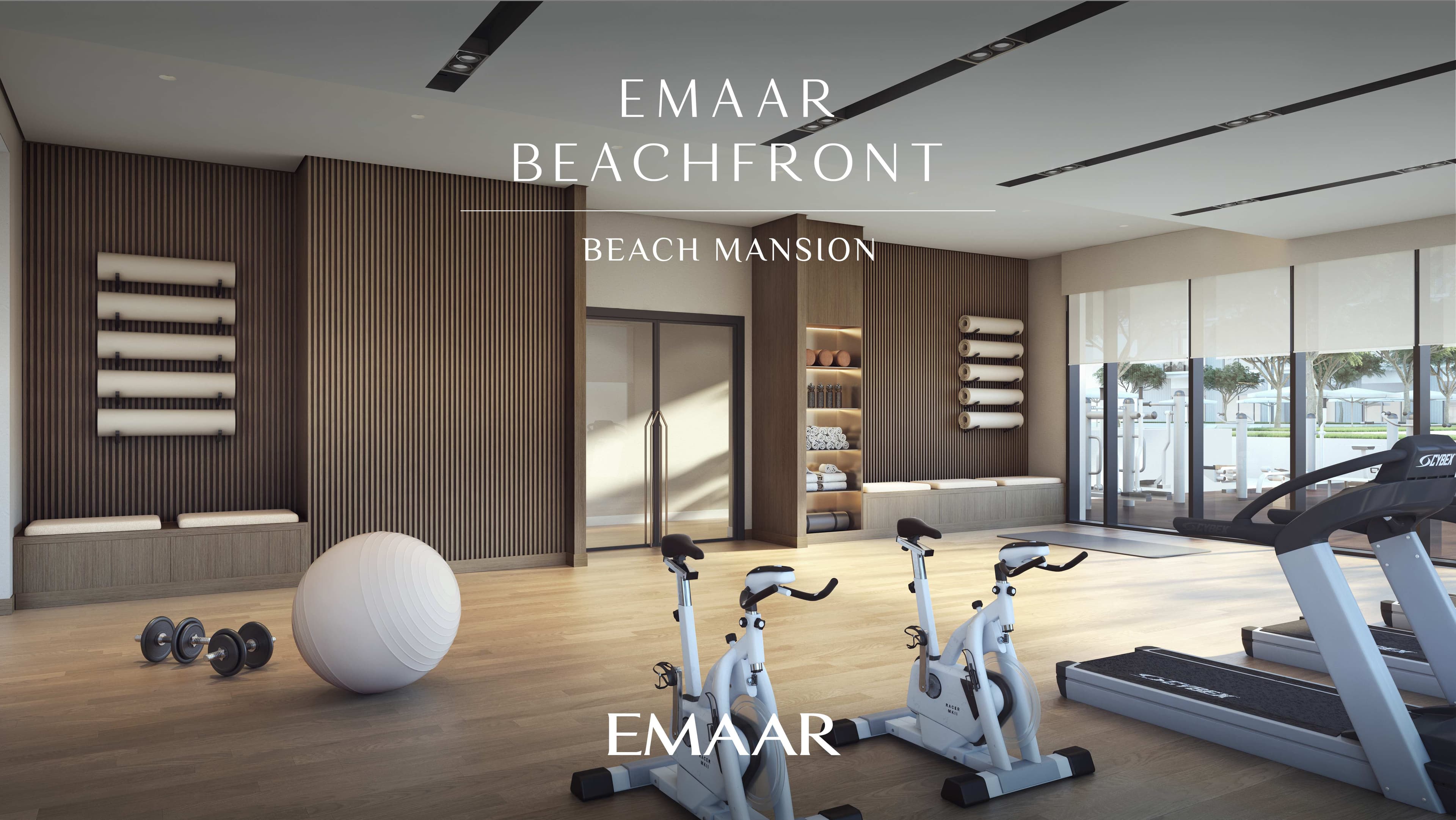 Beach Mansion interior — 5