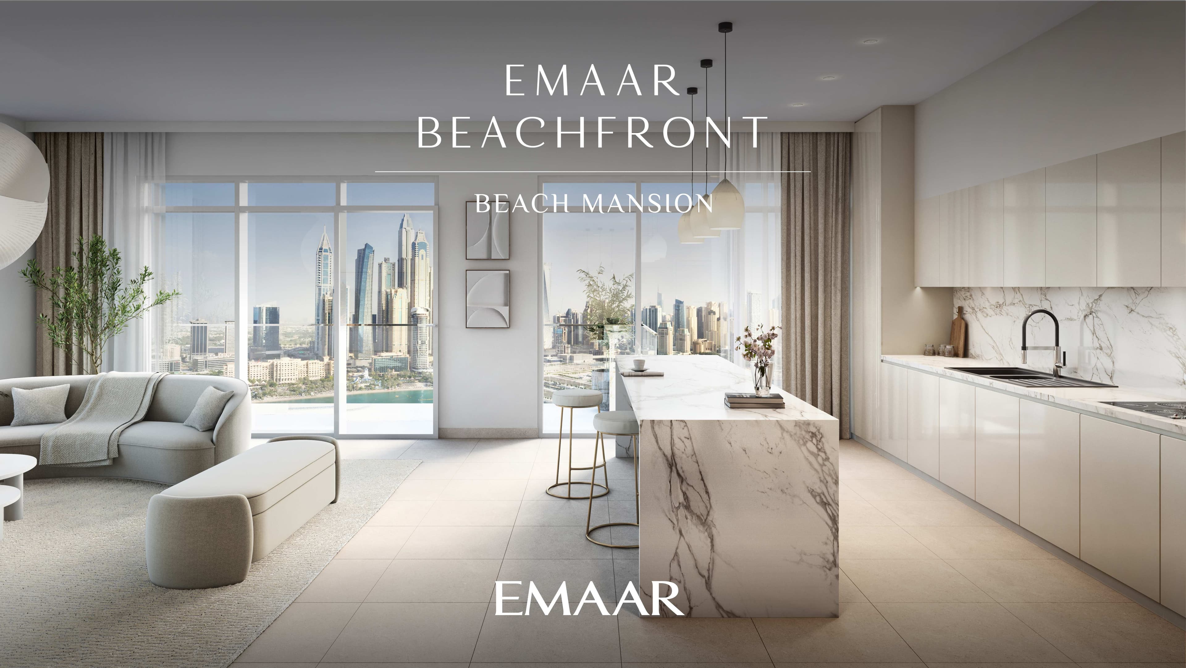 Beach Mansion interior — 6