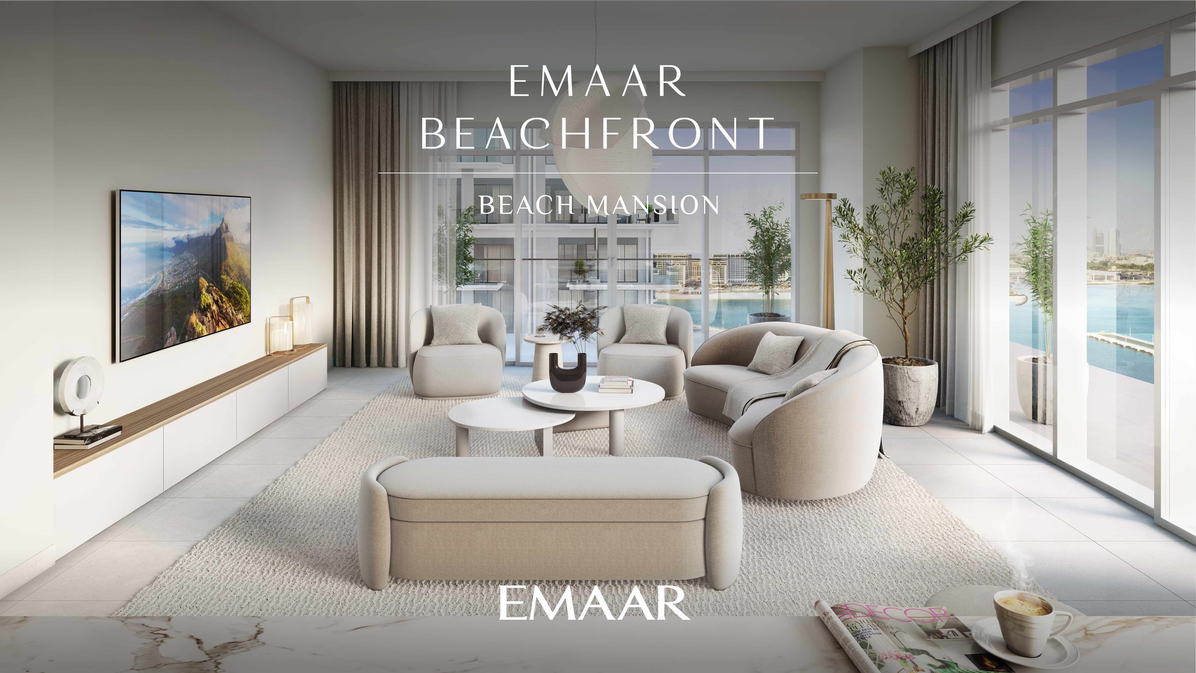 Beach Mansion interior — 7