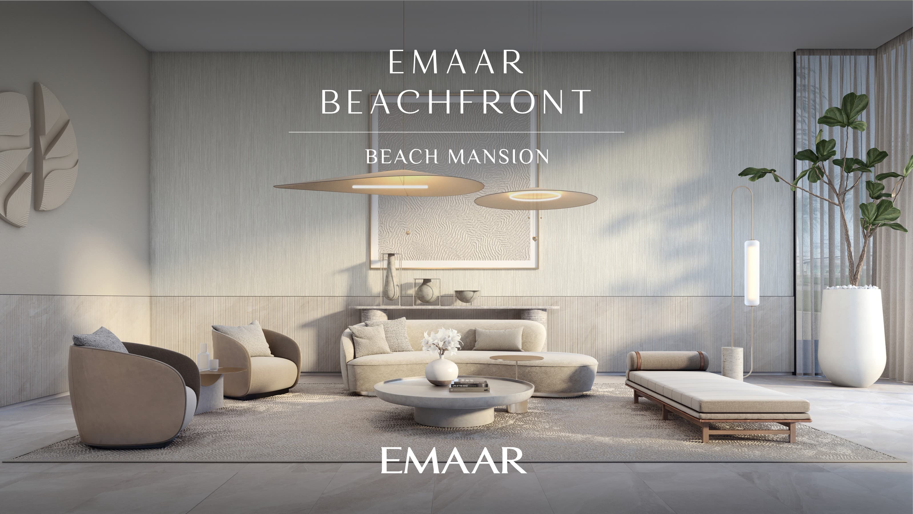Beach Mansion interior — 8