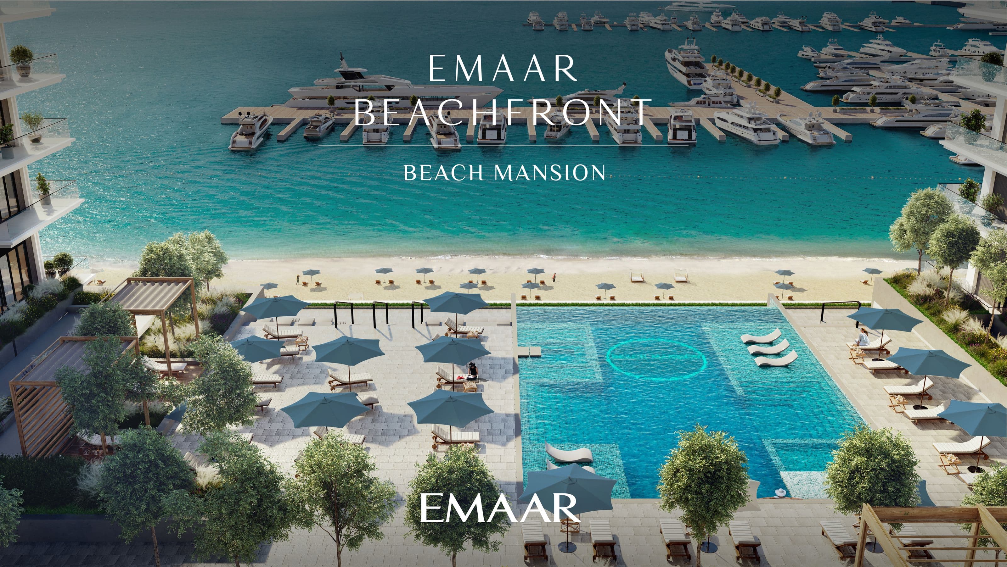 Beach Mansion interior — 14