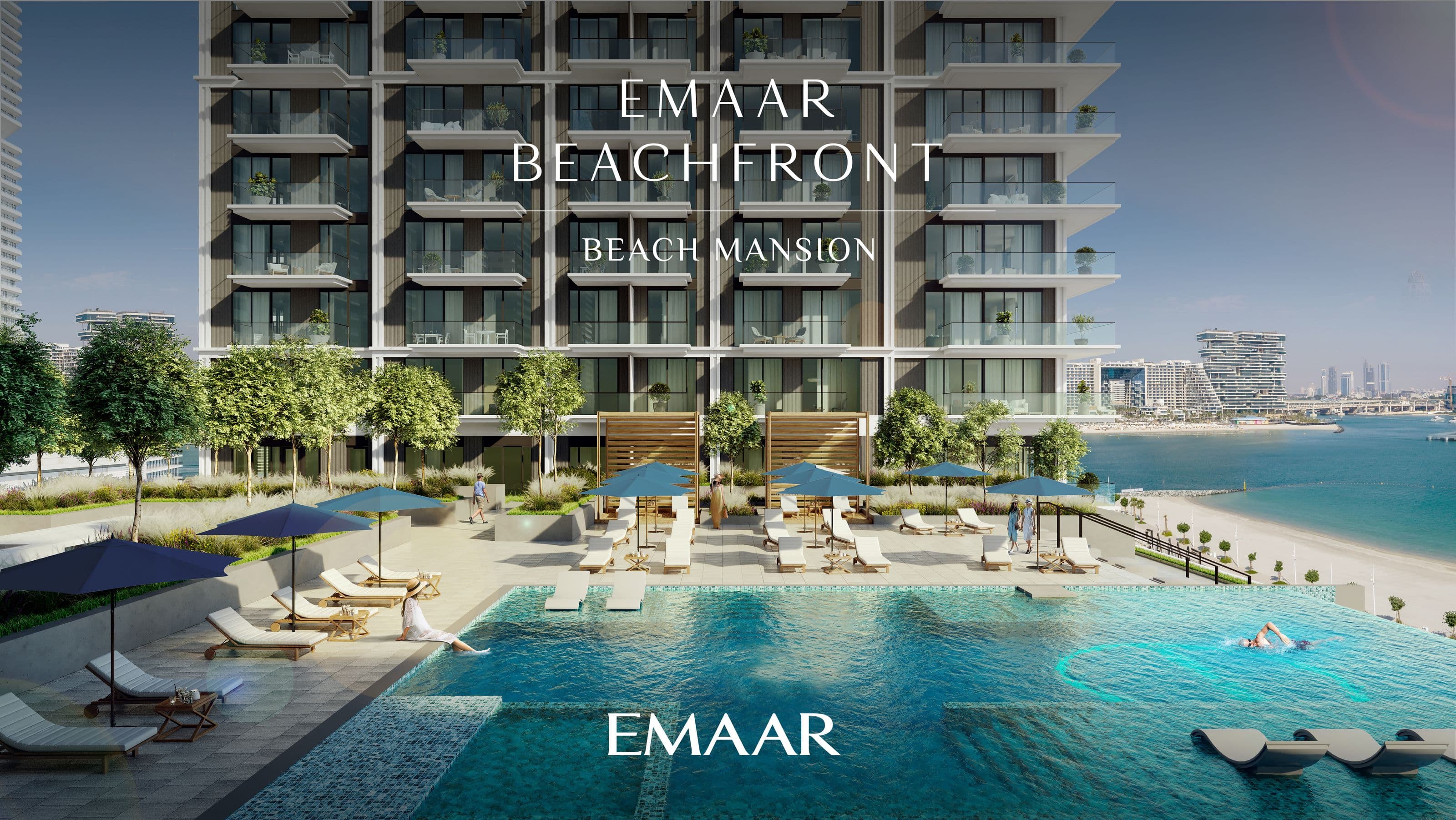Beach Mansion interior — 15