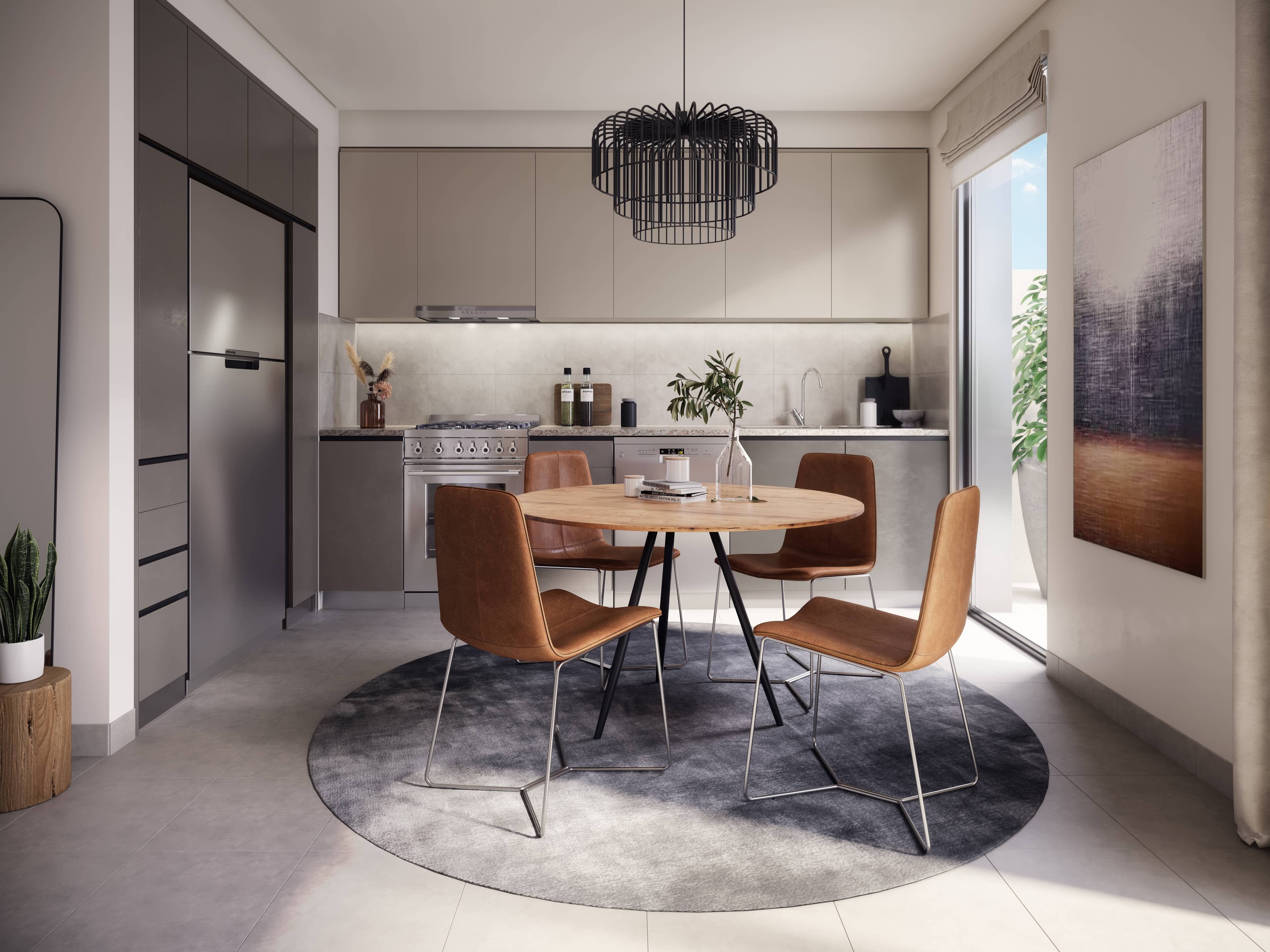 Expo Golf Villas 4 interior — 2