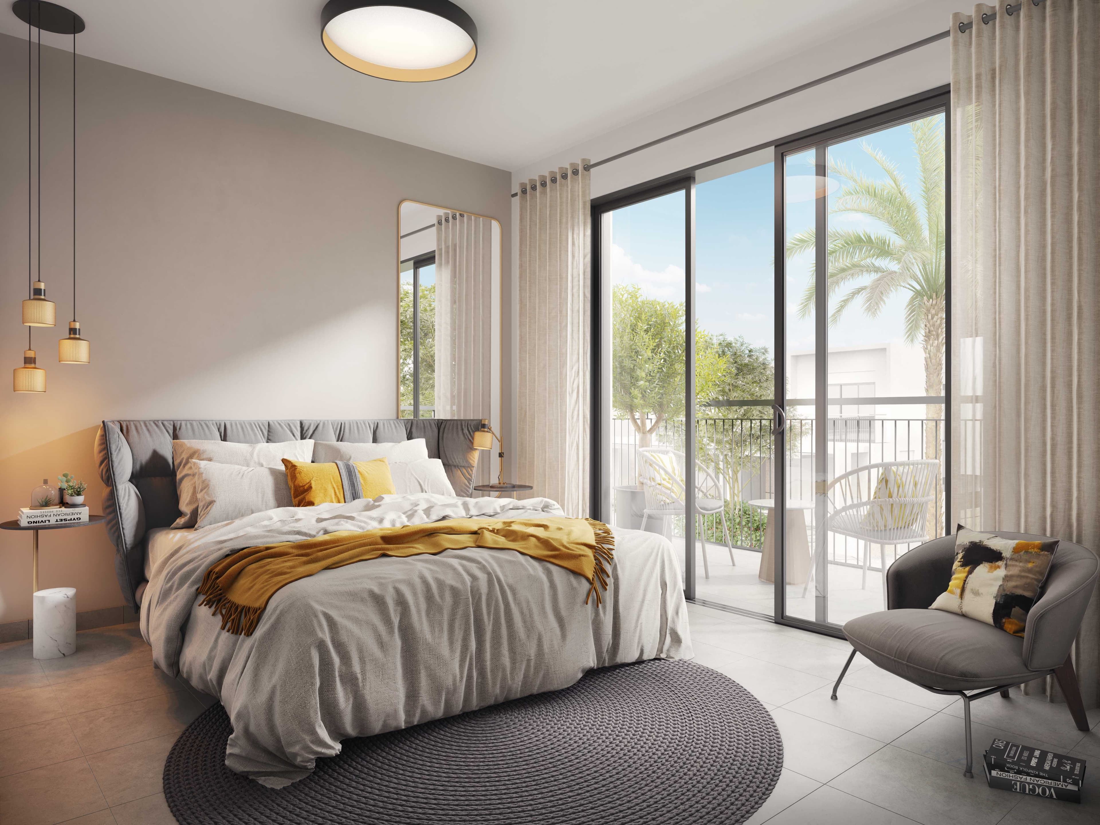 Expo Golf Villas 4 interior — 5