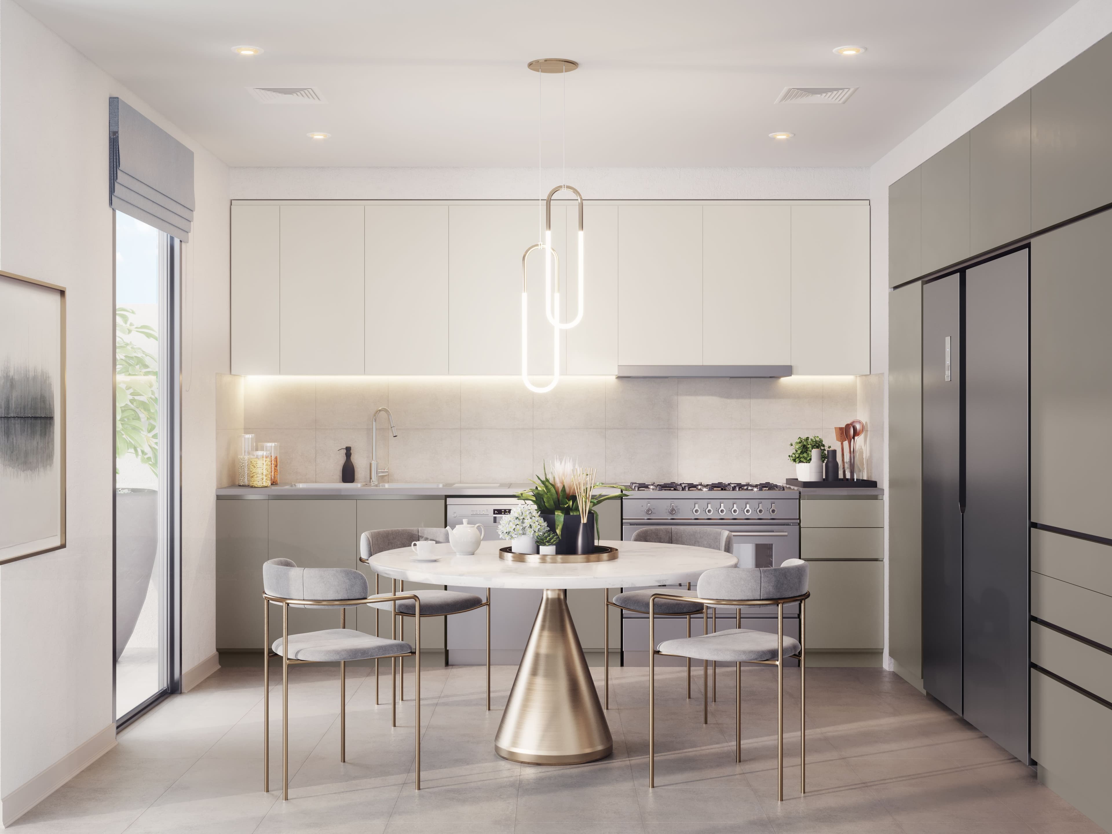 Expo Golf Villas 4 interior — 6