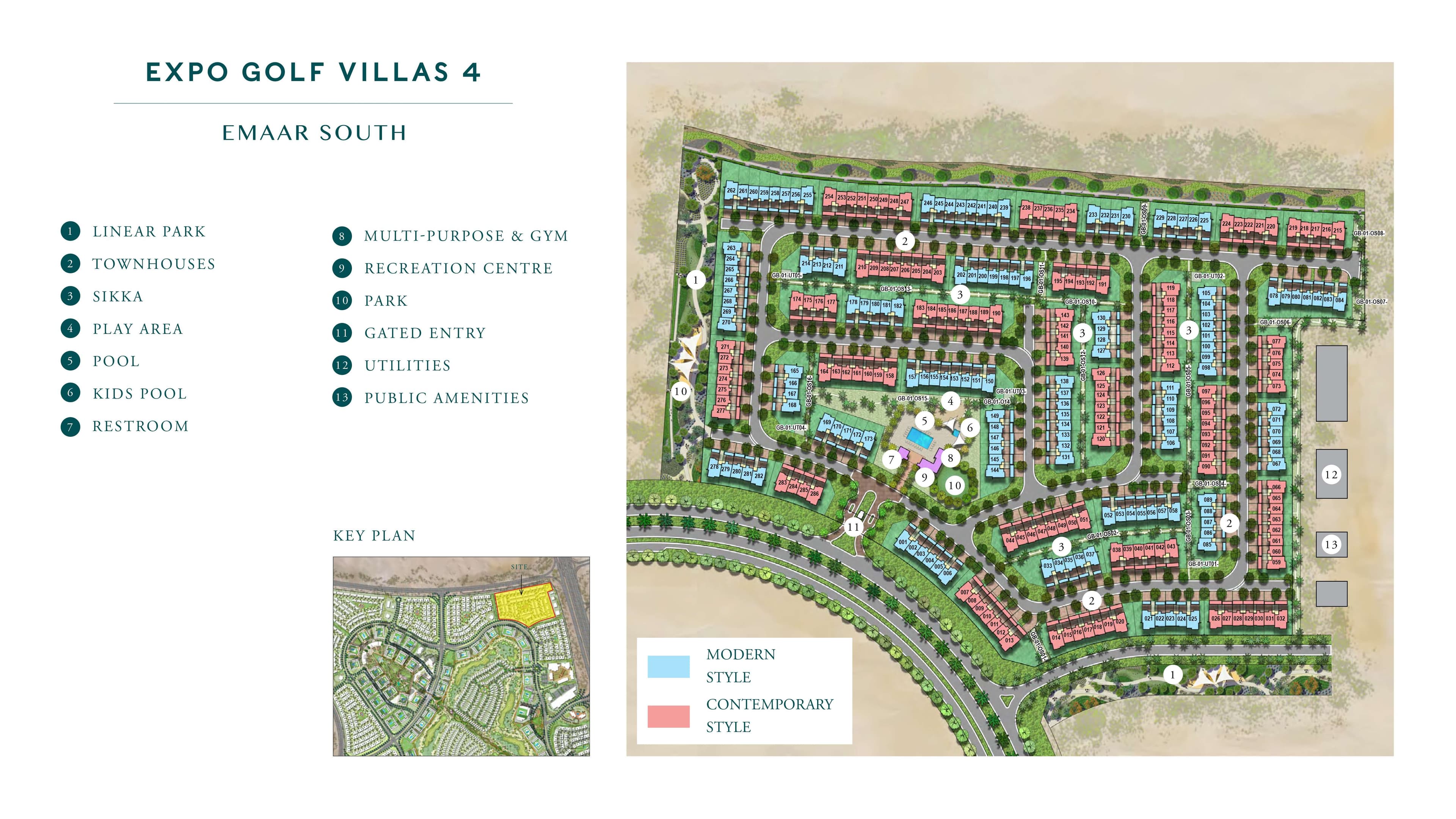 Expo Golf Villas 4 interior — 7