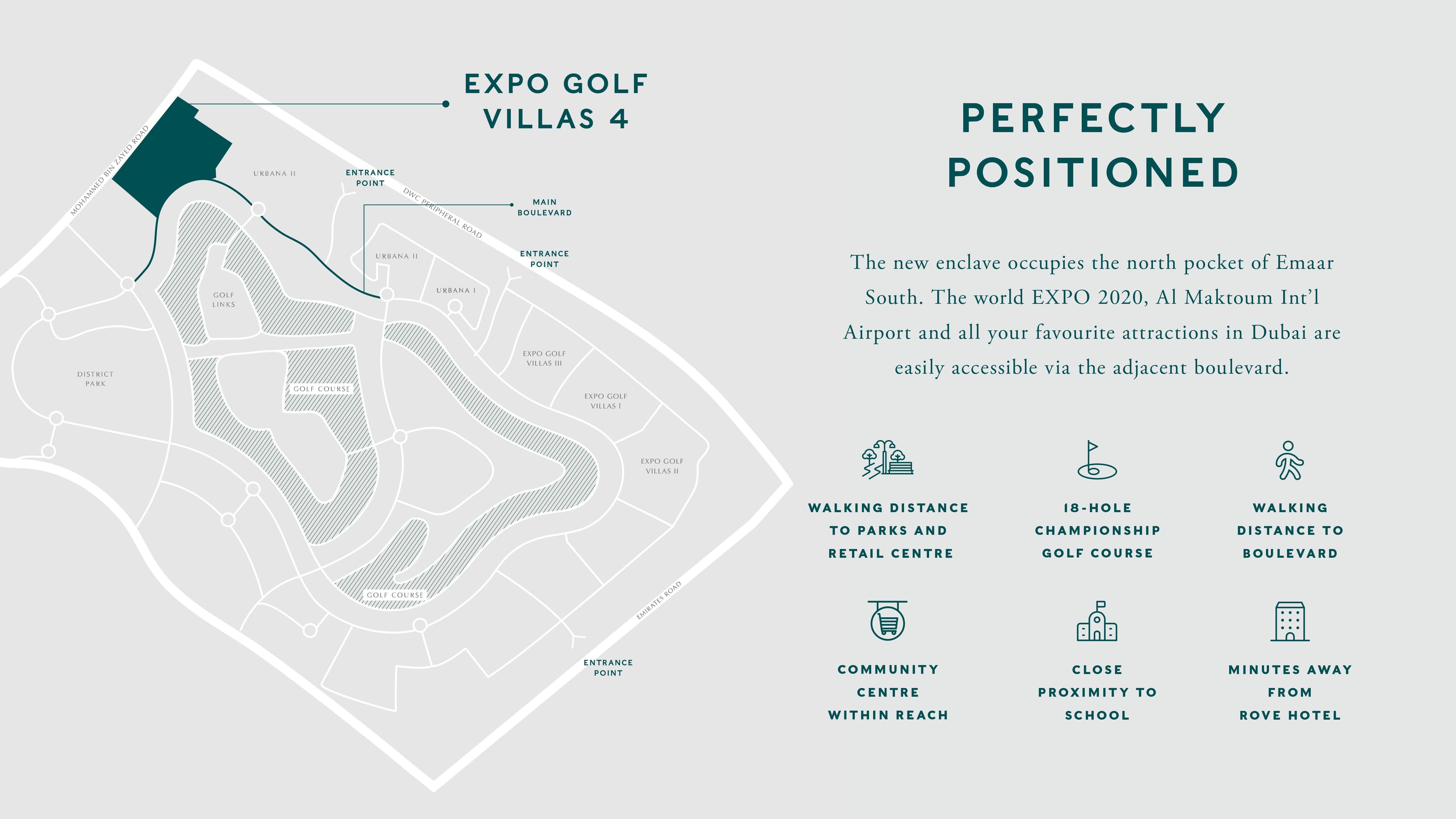 Expo Golf Villas 4 interior — 8