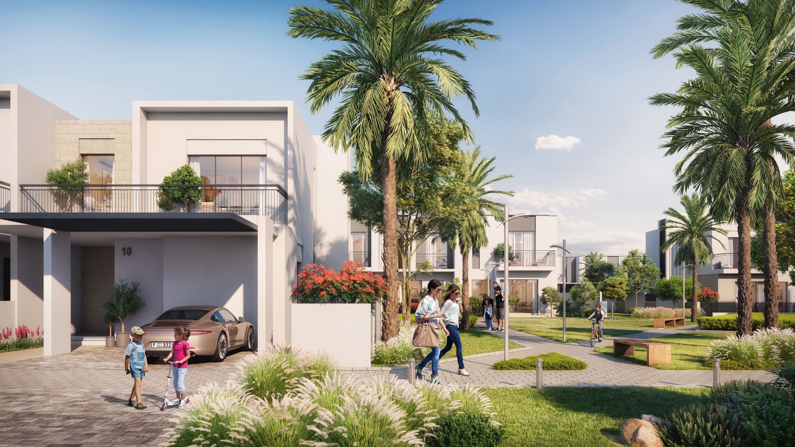 Expo Golf Villas 4 interior — 10