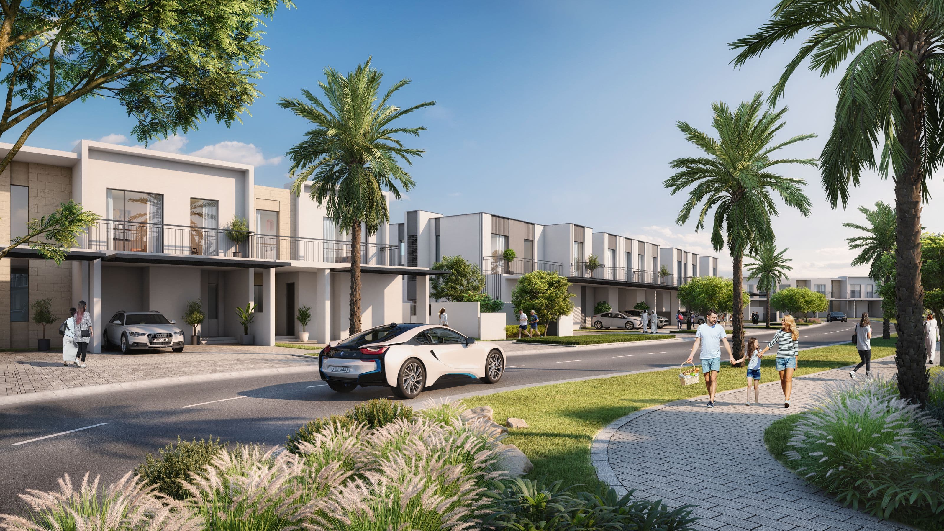 Expo Golf Villas 4 interior — 11