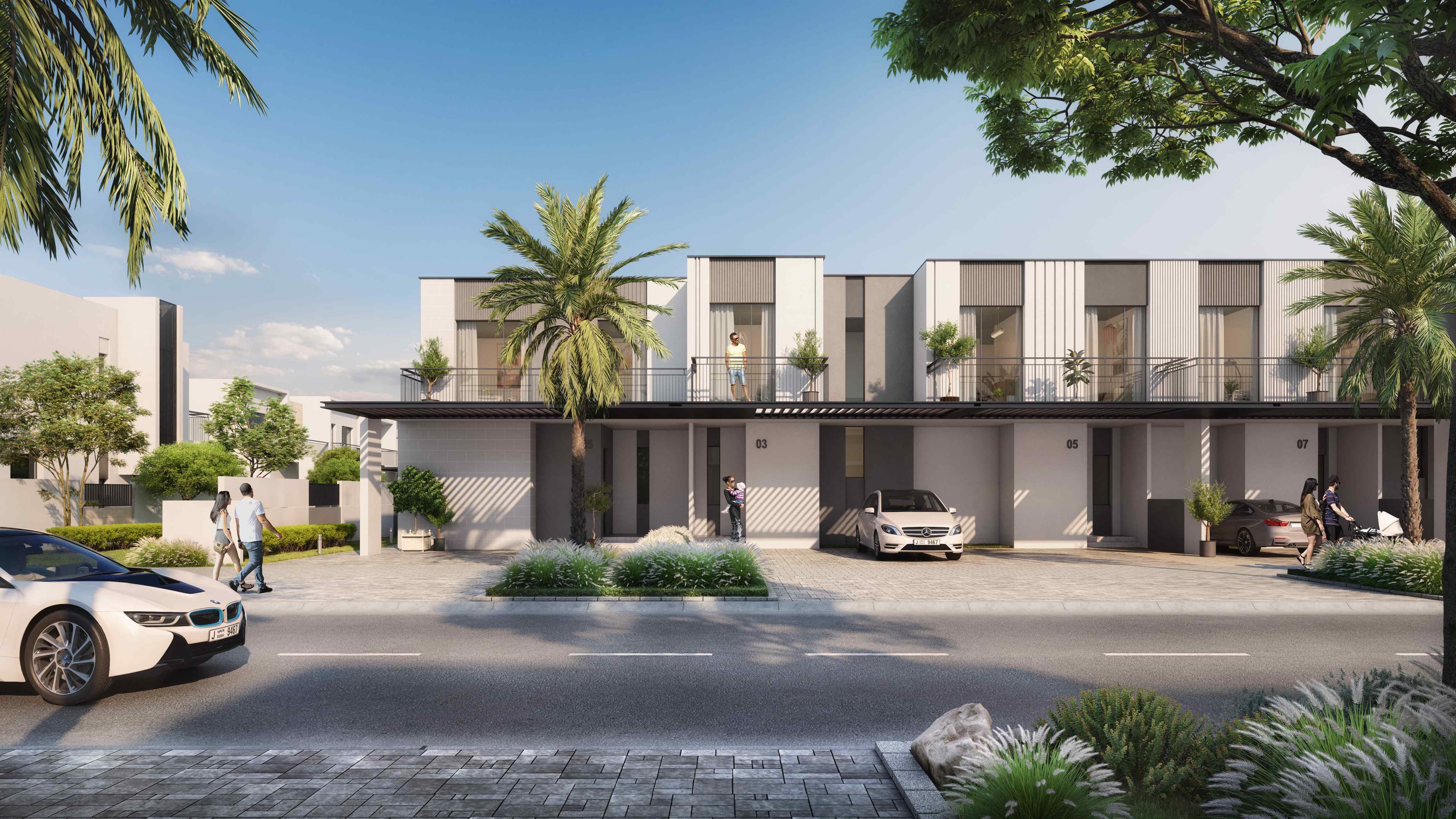 Expo Golf Villas 4 interior — 13