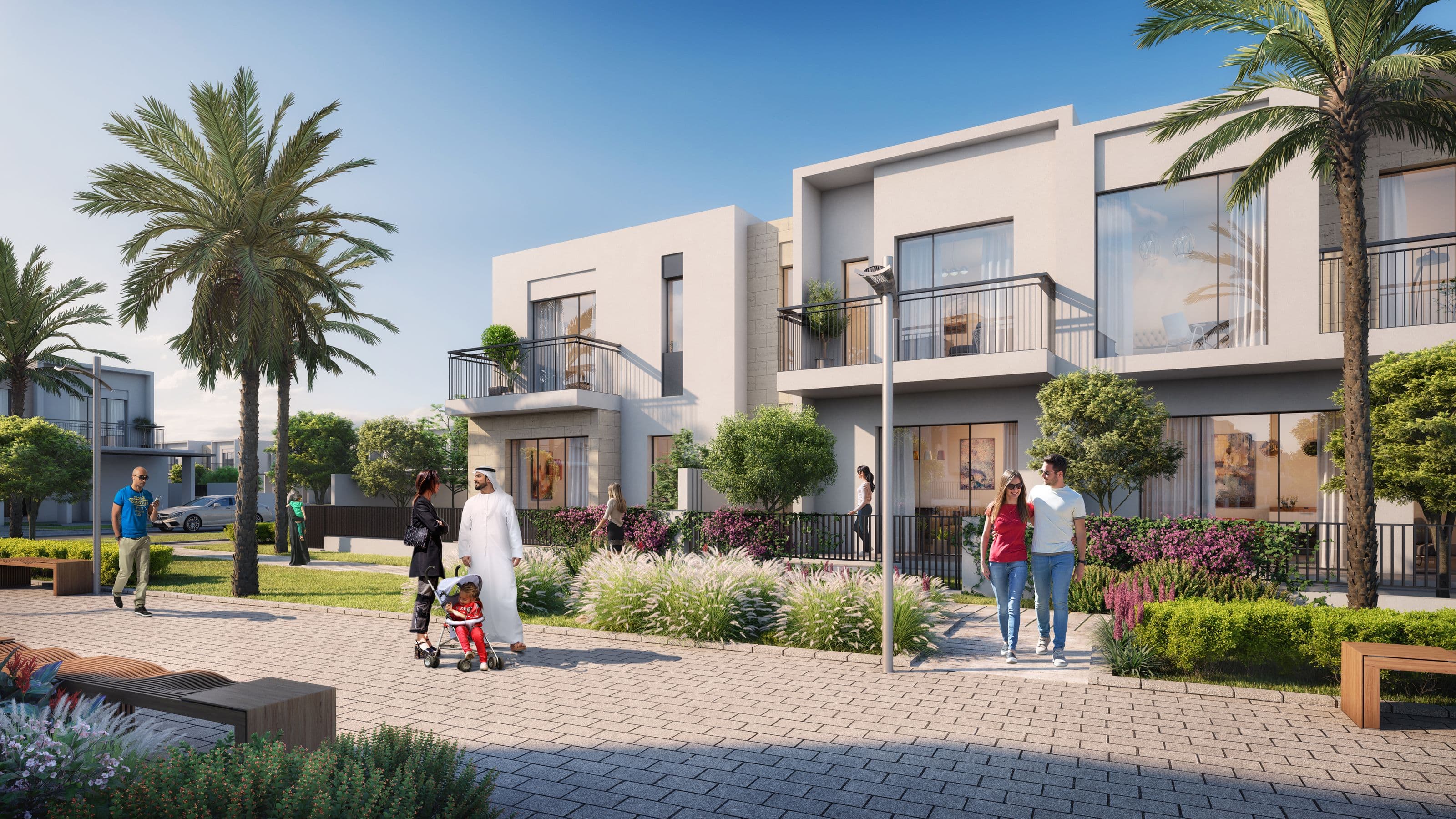 Expo Golf Villas 4 interior — 14