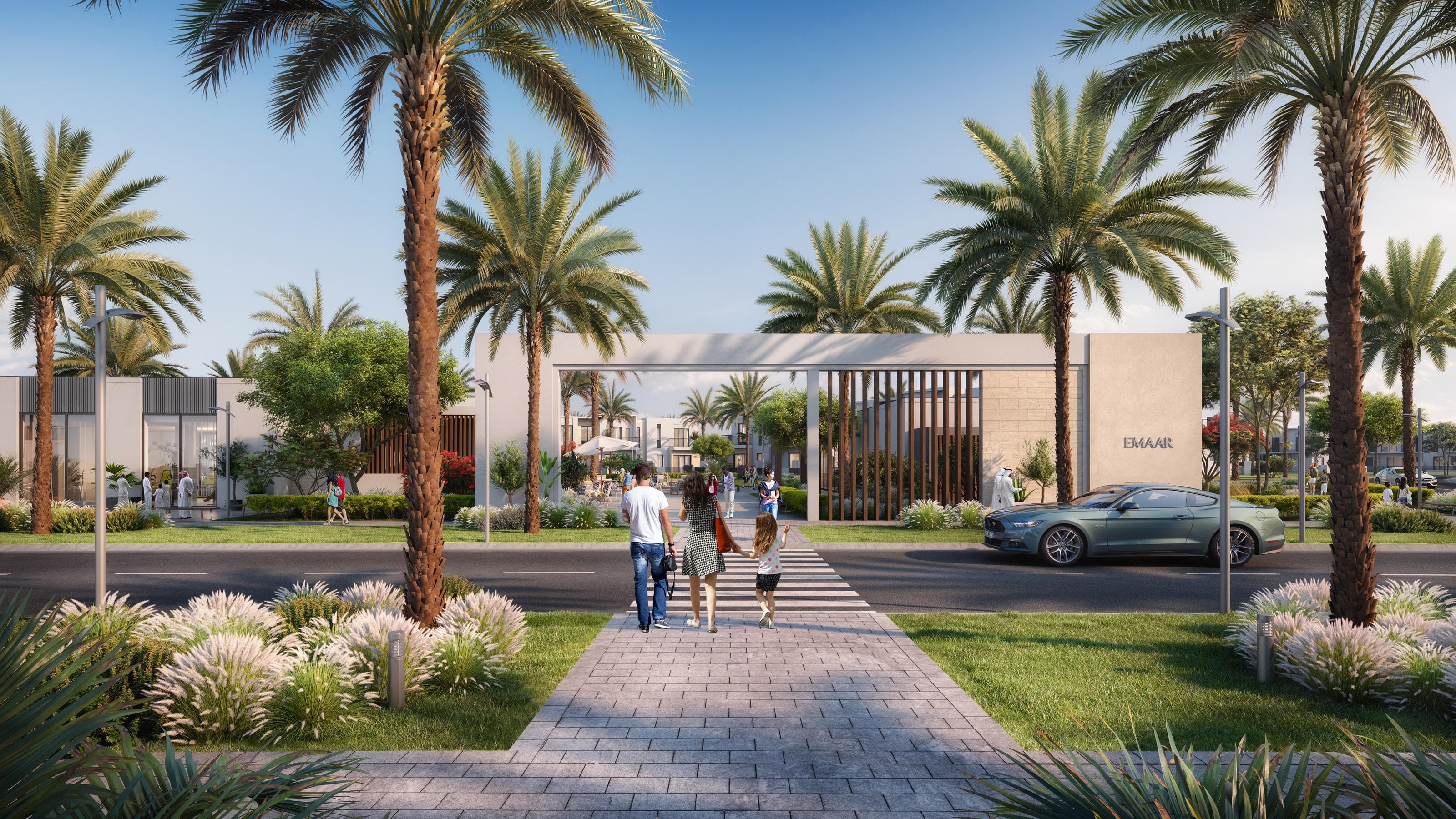 Expo Golf Villas 4 interior — 15