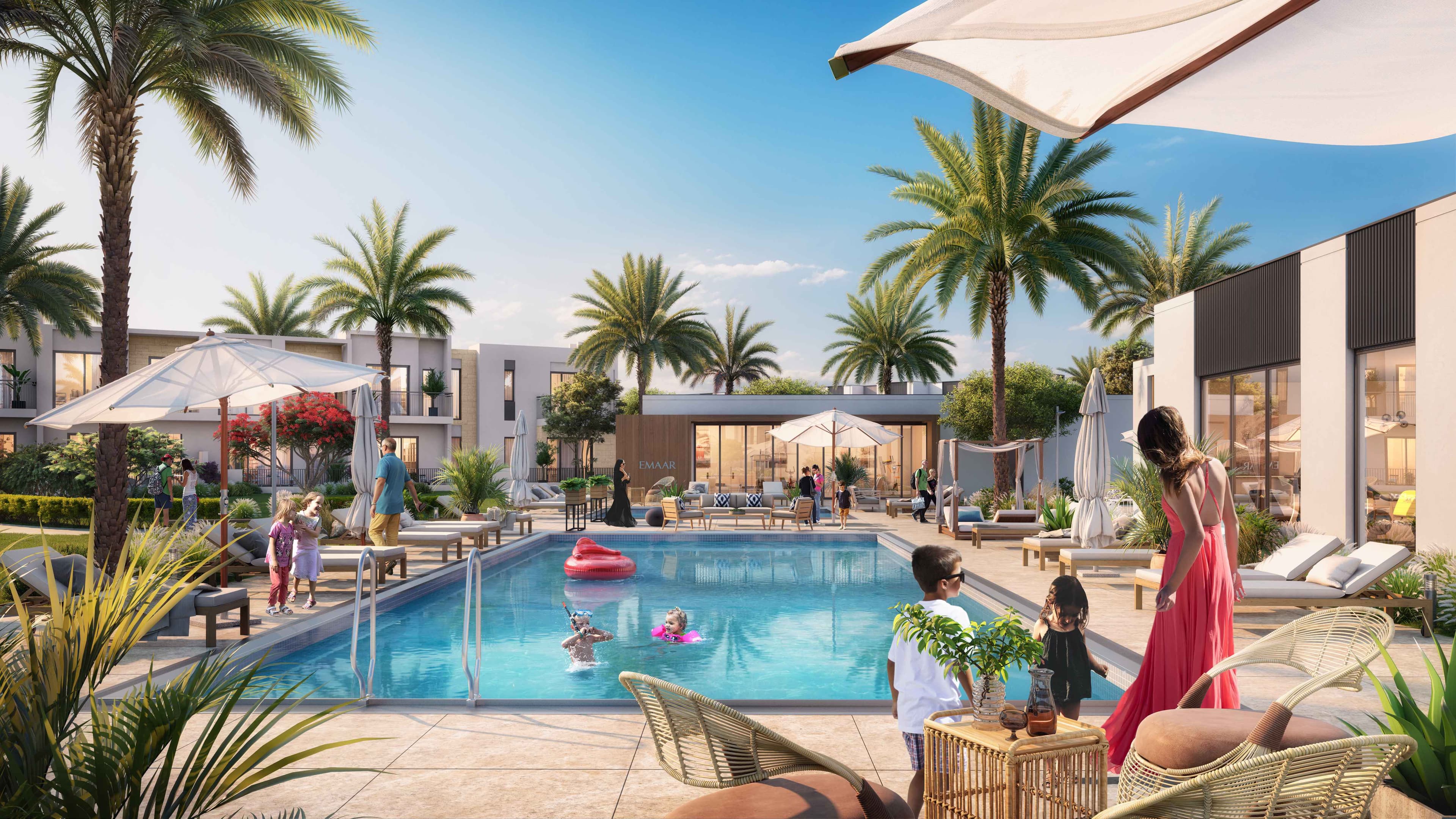 Expo Golf Villas 4 interior — 16