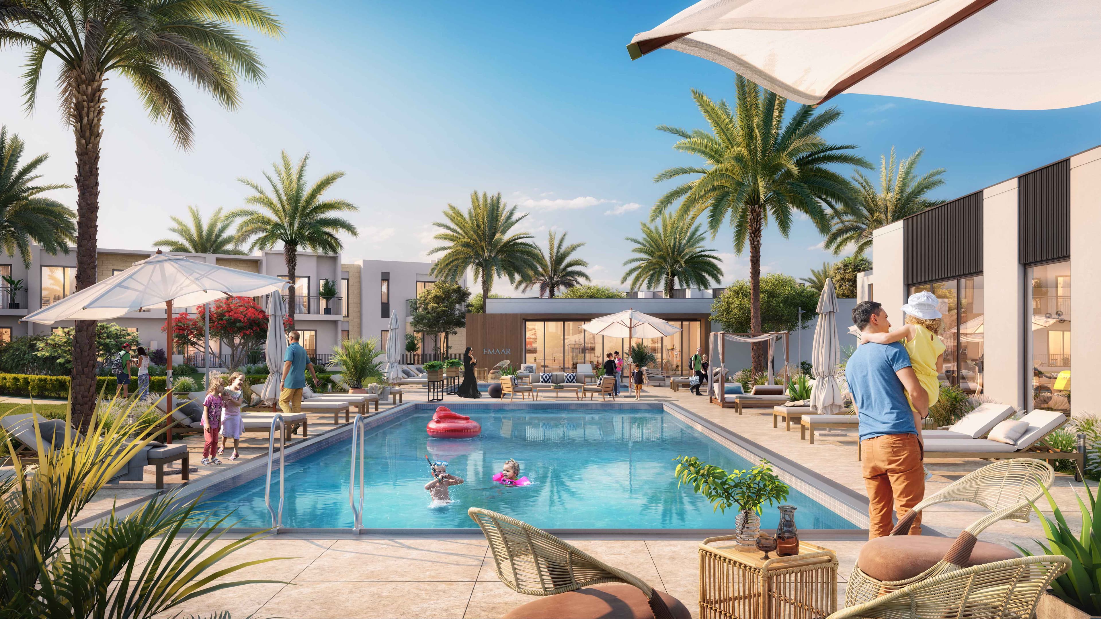 Expo Golf Villas 4 interior — 17