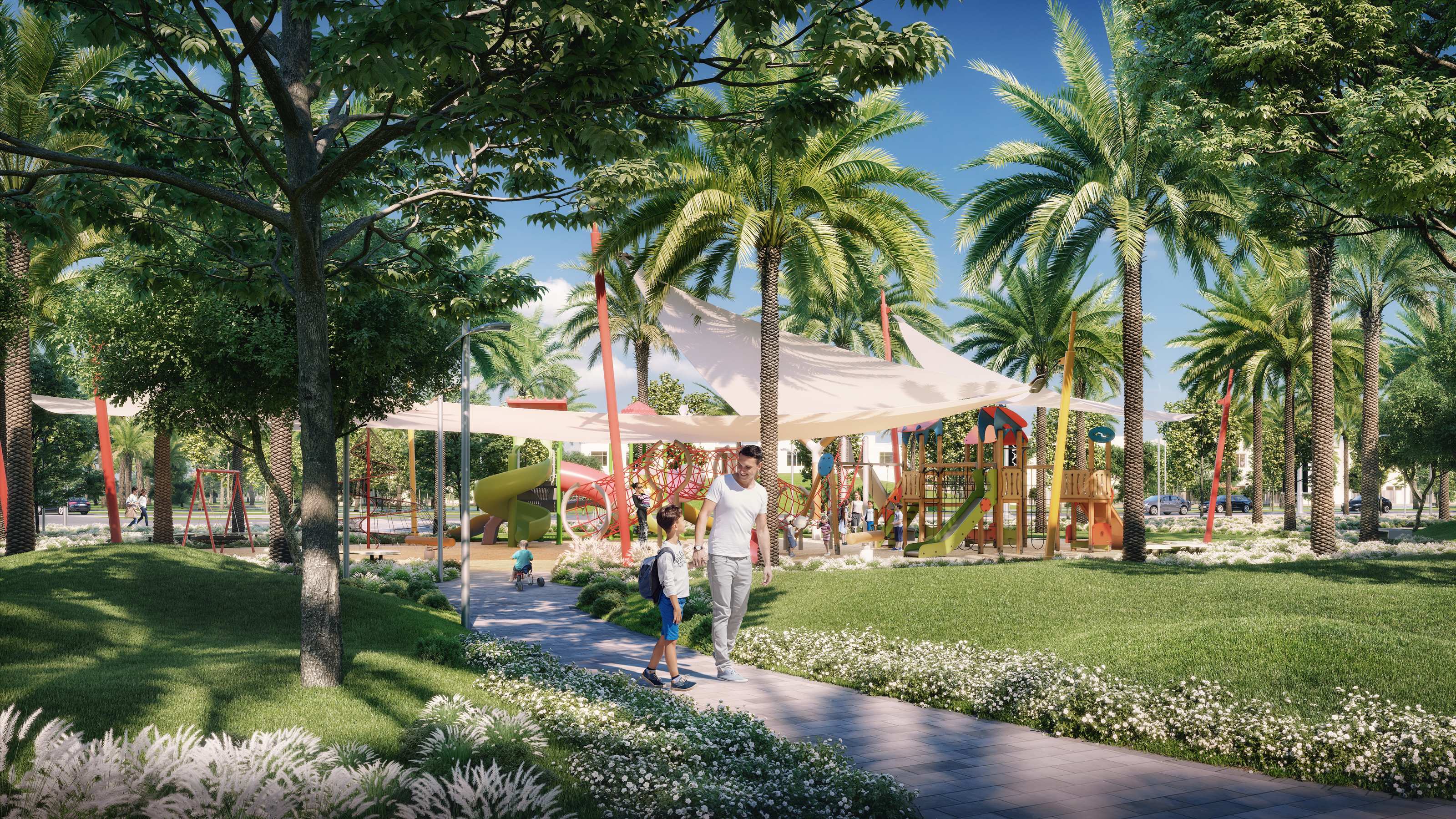 Expo Golf Villas 5 interior — 2