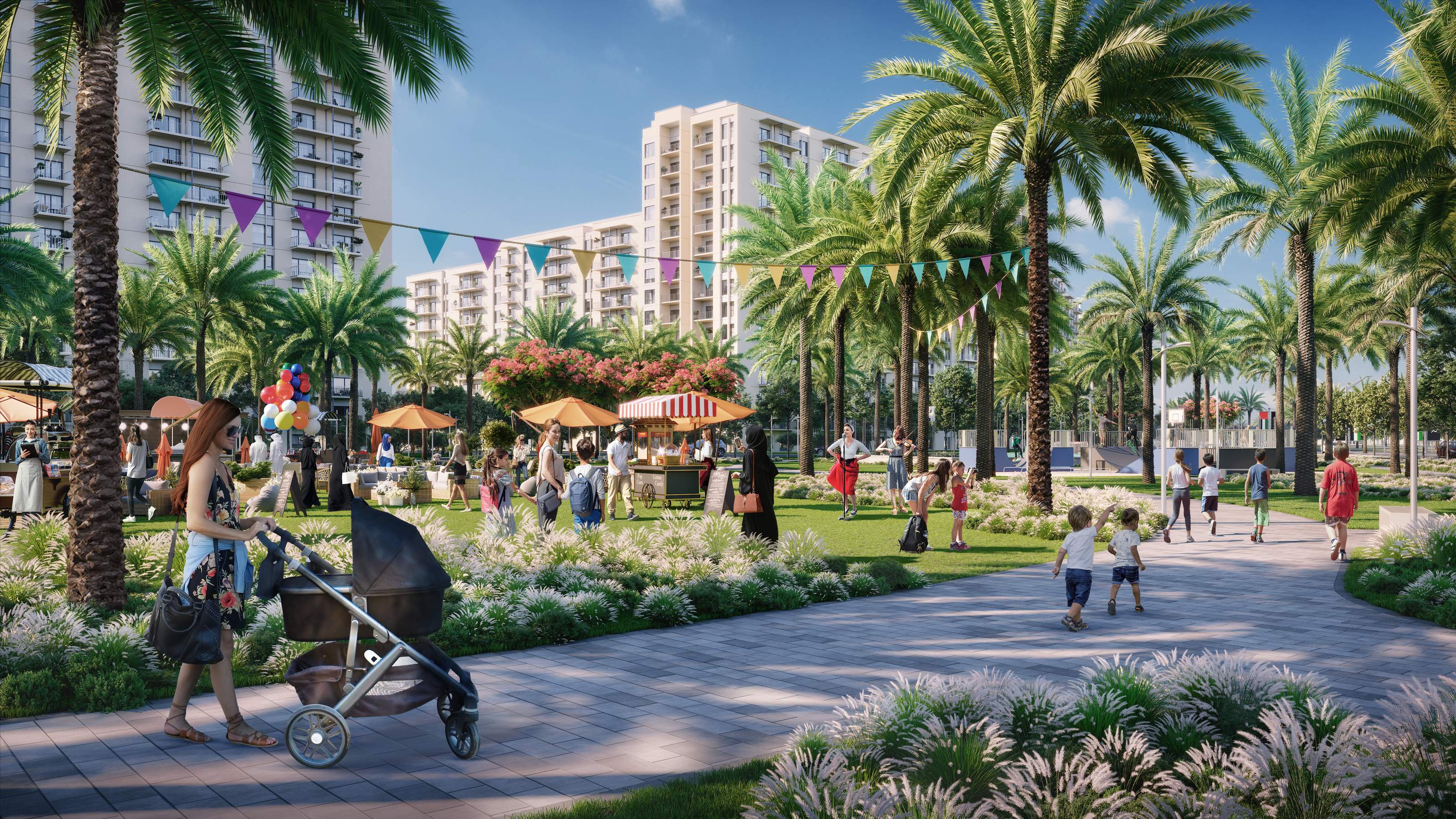 Expo Golf Villas 5 interior — 3
