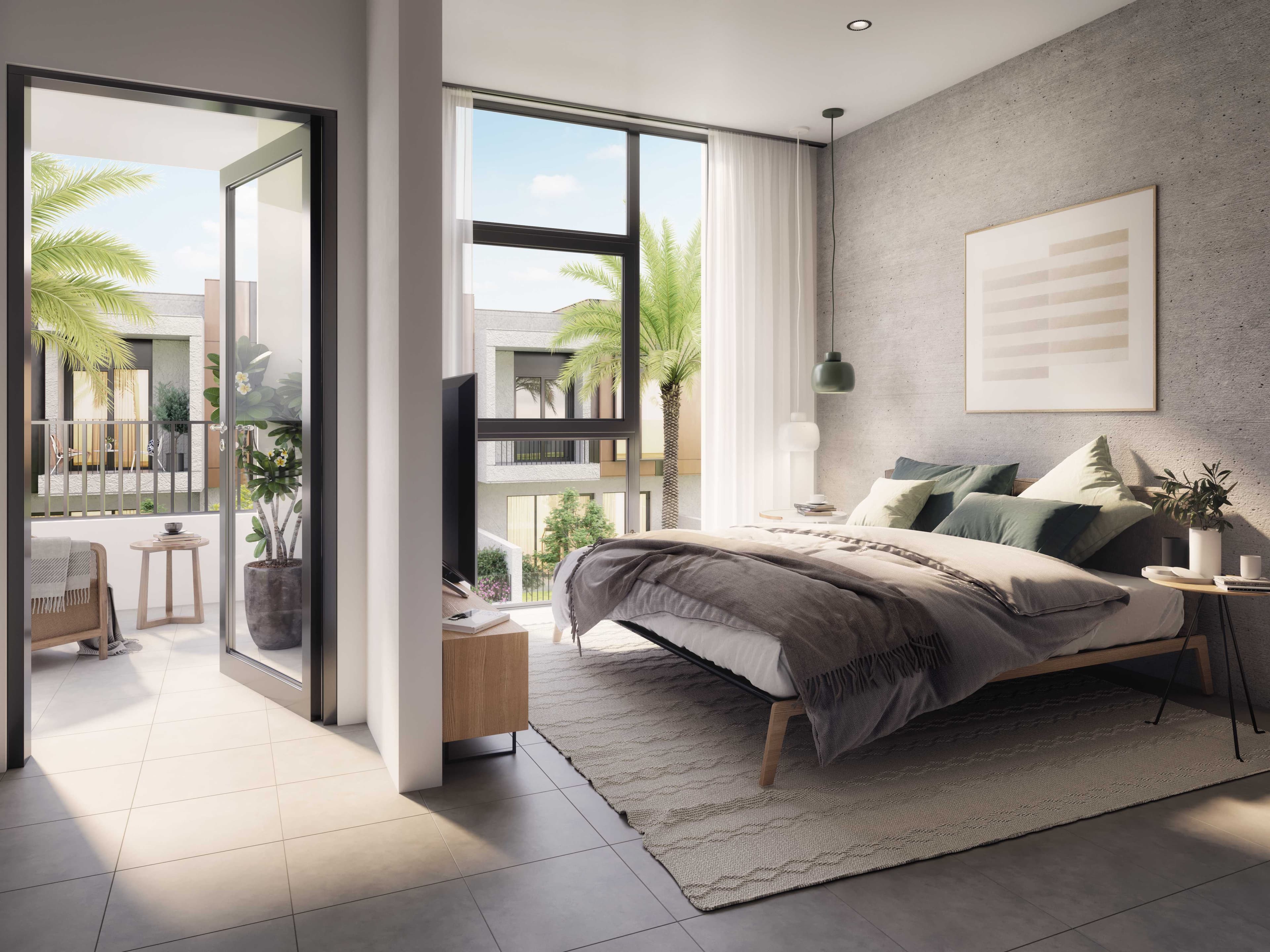 Expo Golf Villas 5 interior — 7
