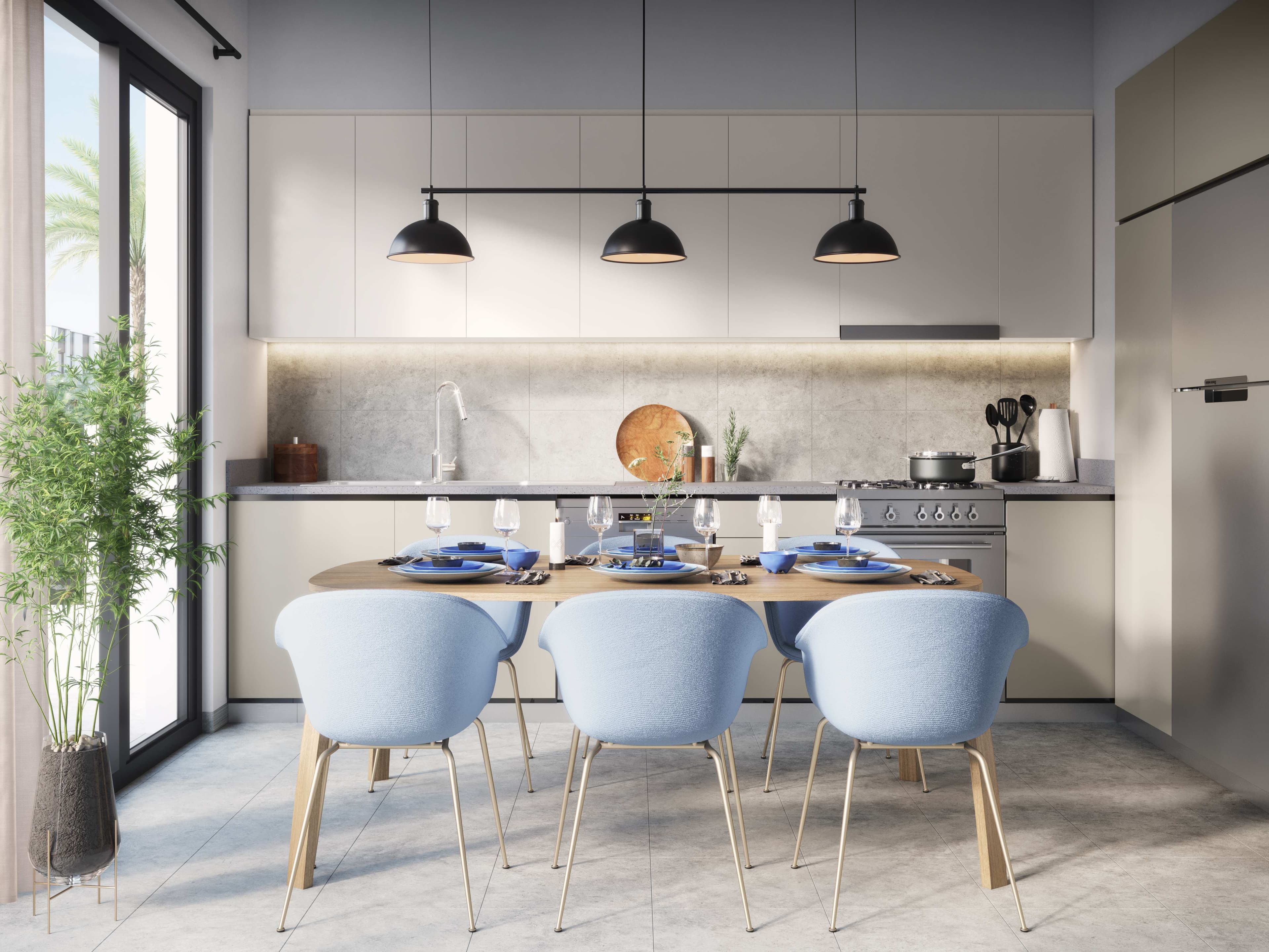 Expo Golf Villas 5 interior — 8