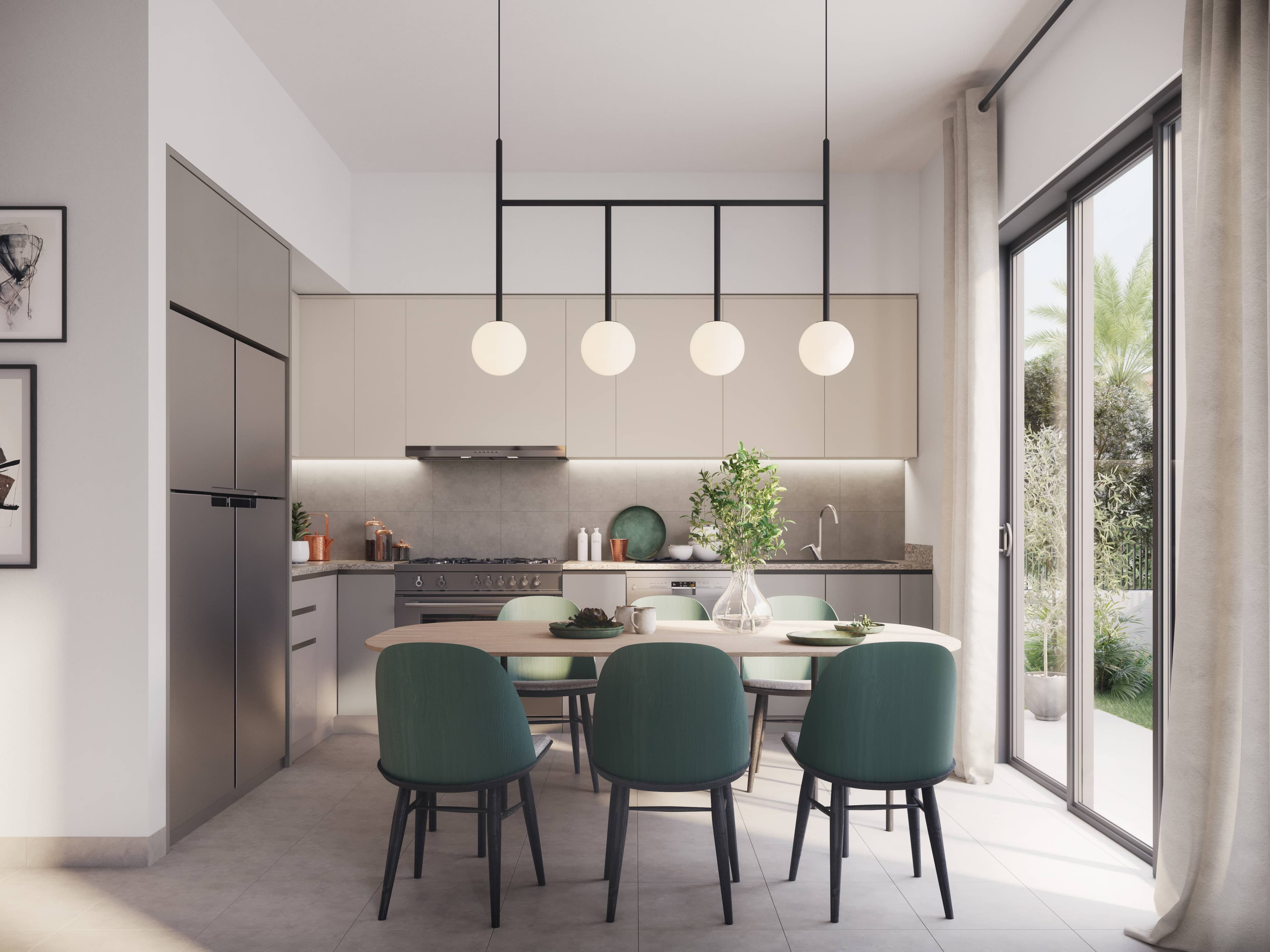 Expo Golf Villas 5 interior — 9