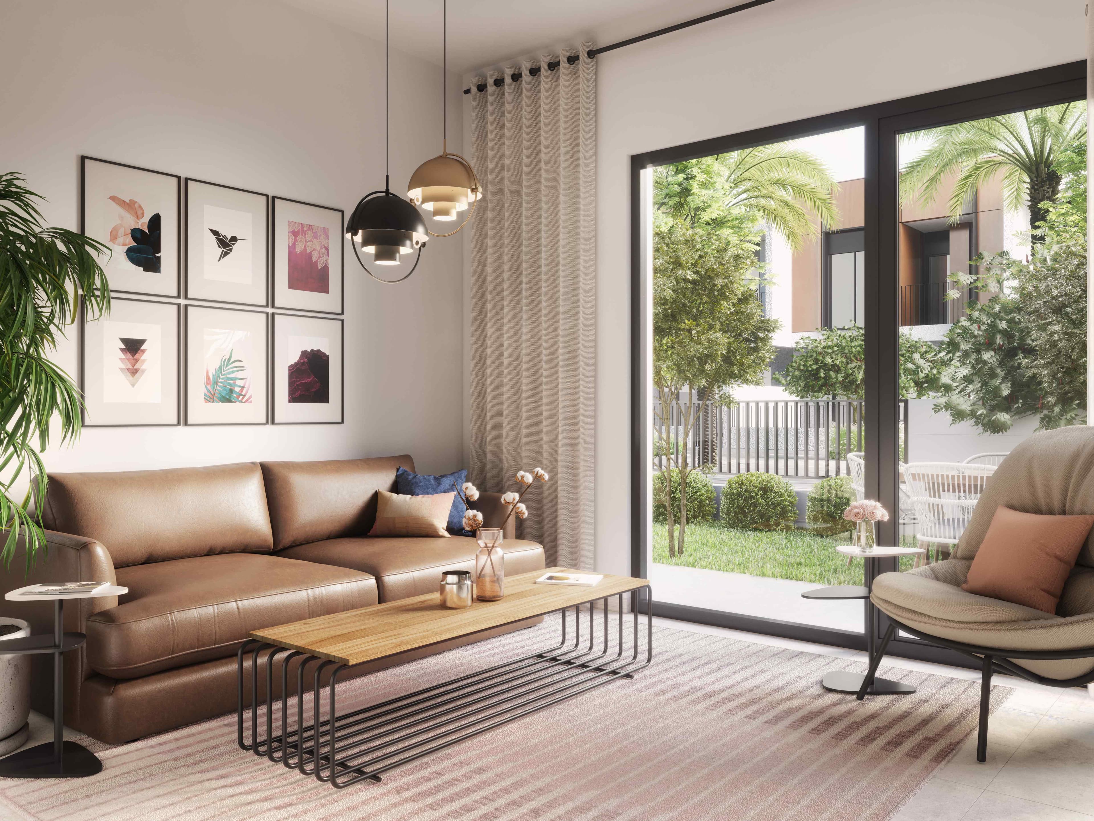 Expo Golf Villas 5 interior — 10