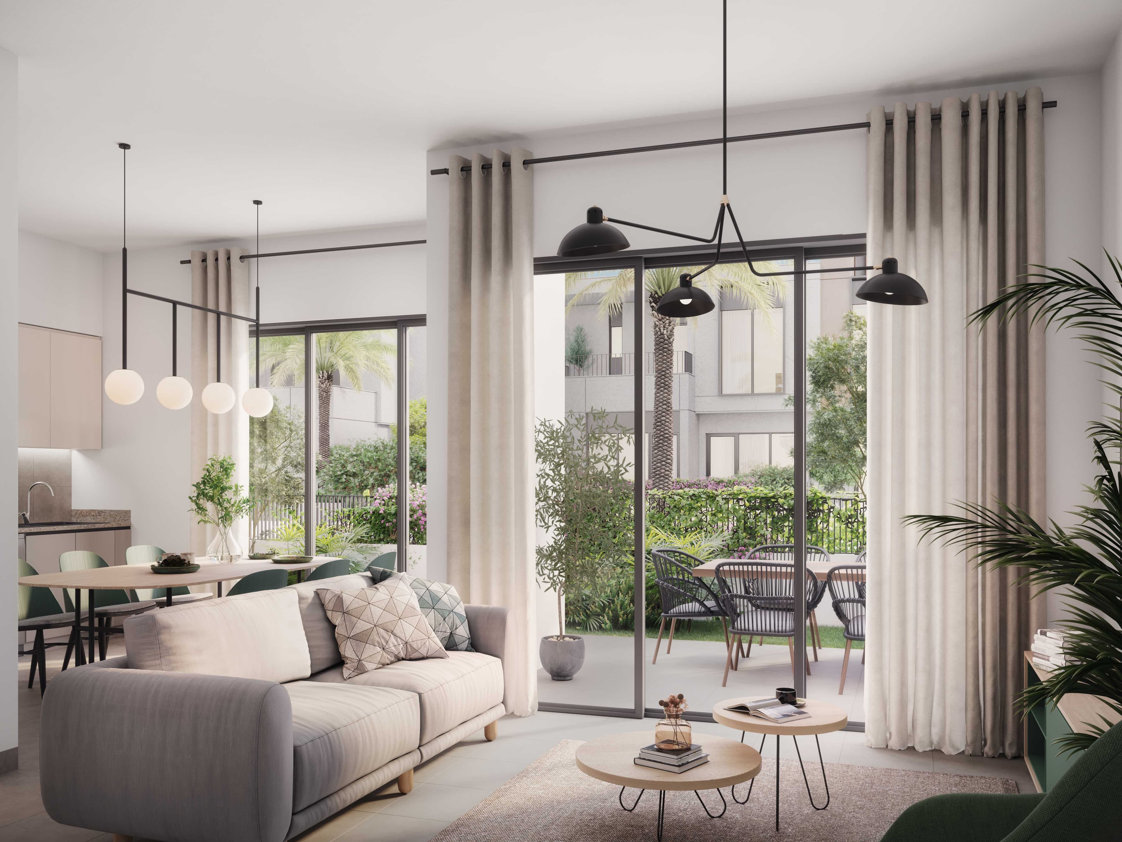 Expo Golf Villas 5 interior — 11