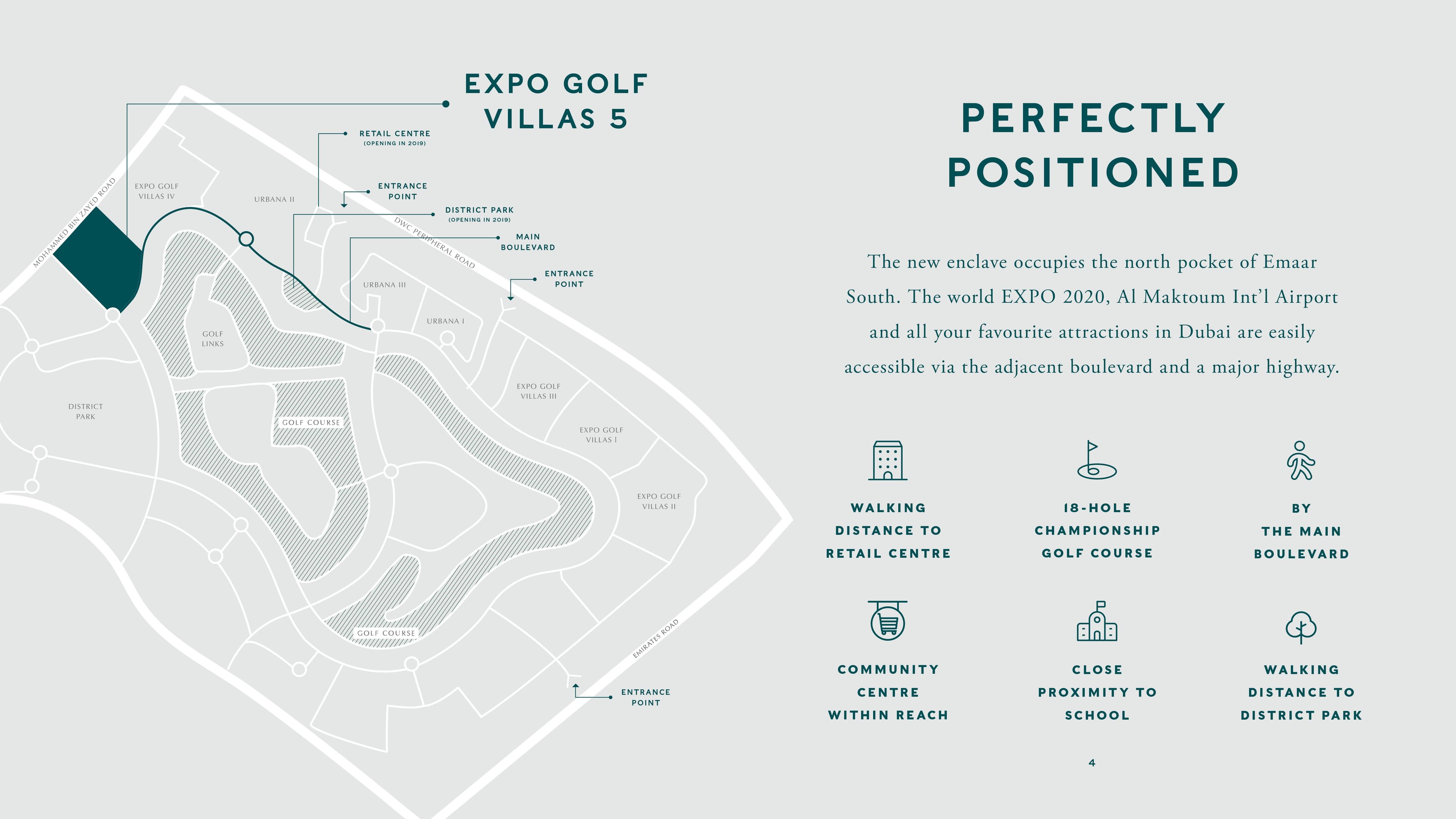 Expo Golf Villas 5 interior — 13