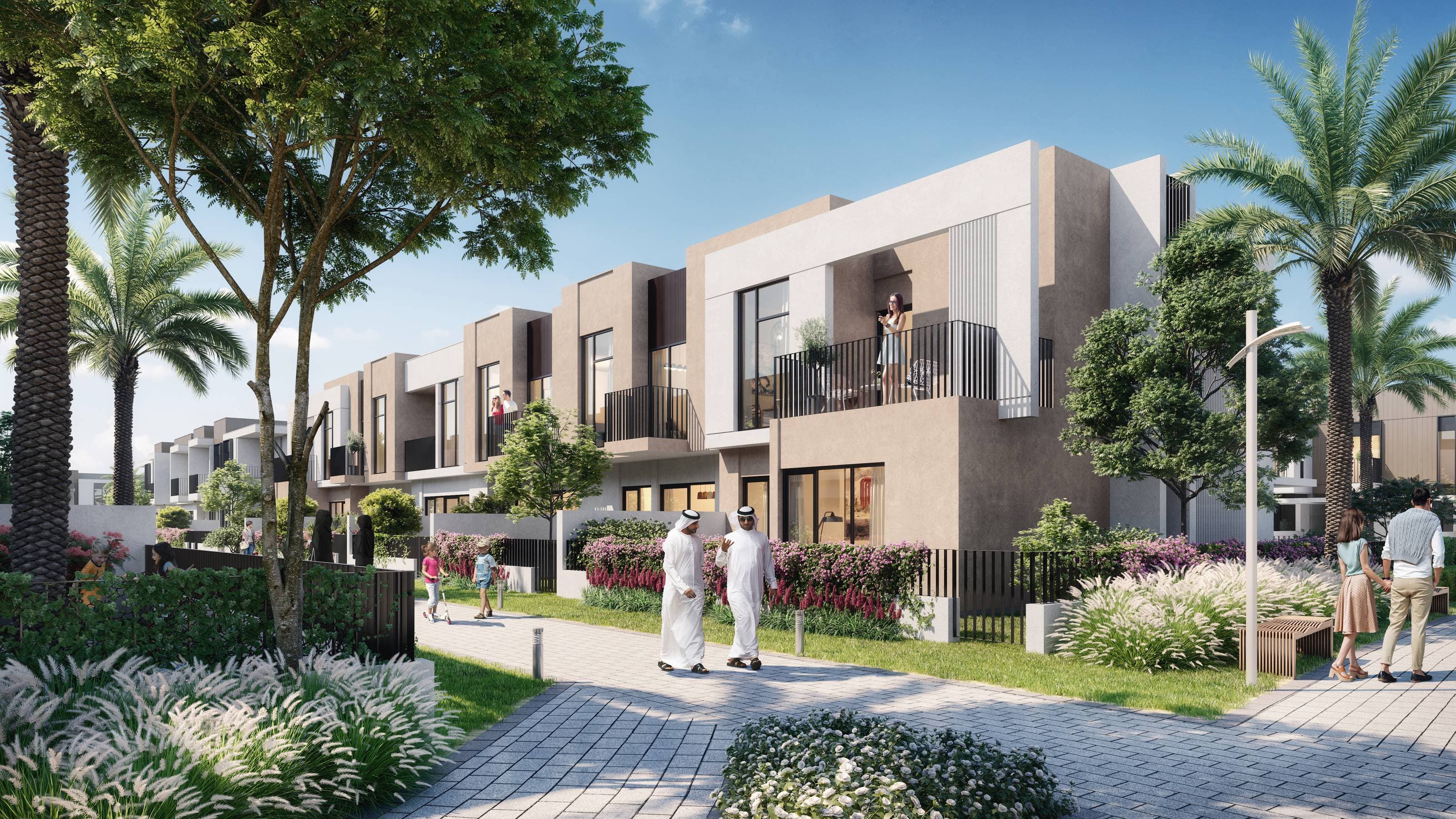 Expo Golf Villas 5 interior — 17