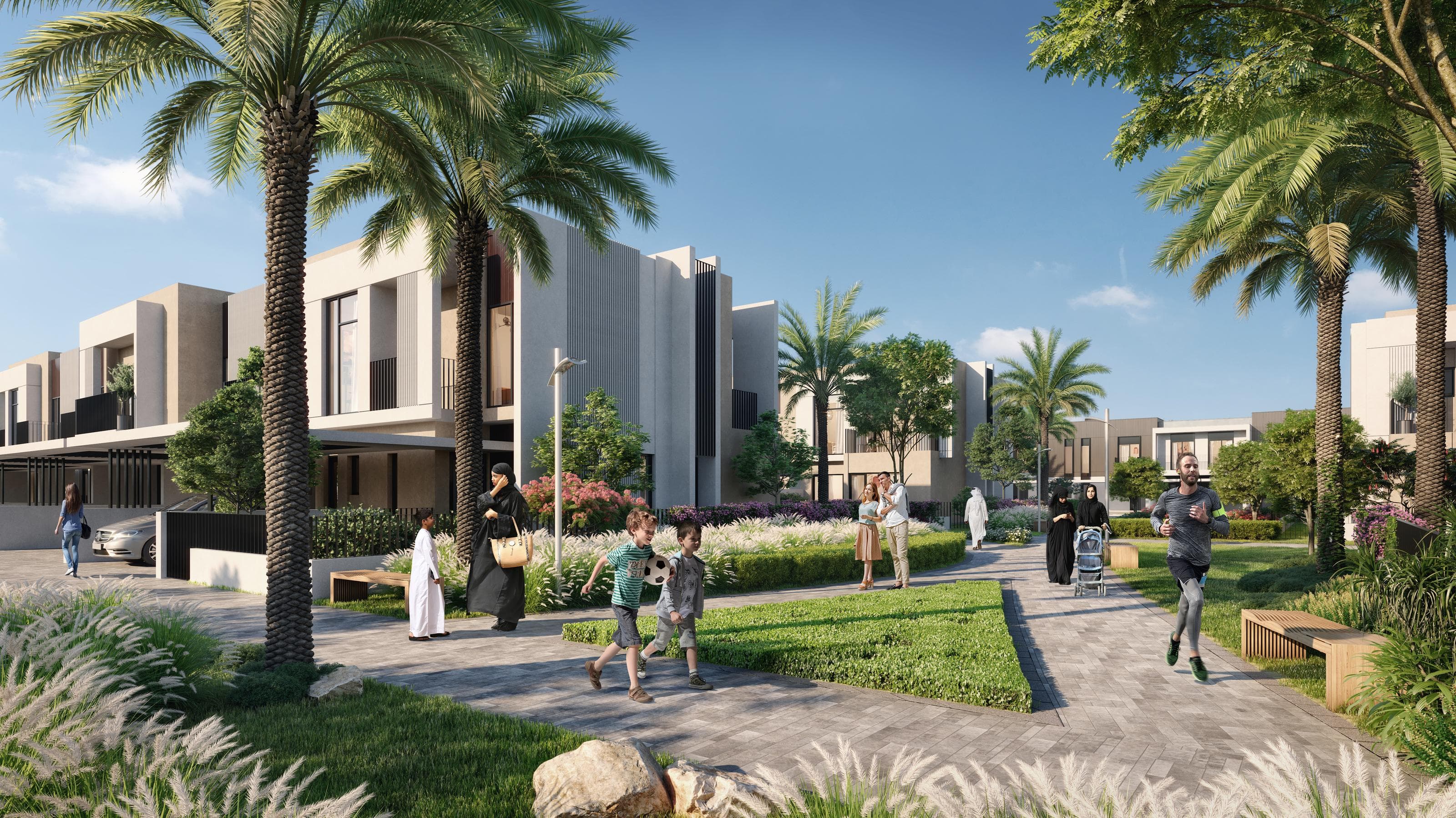 Expo Golf Villas 5 interior — 19