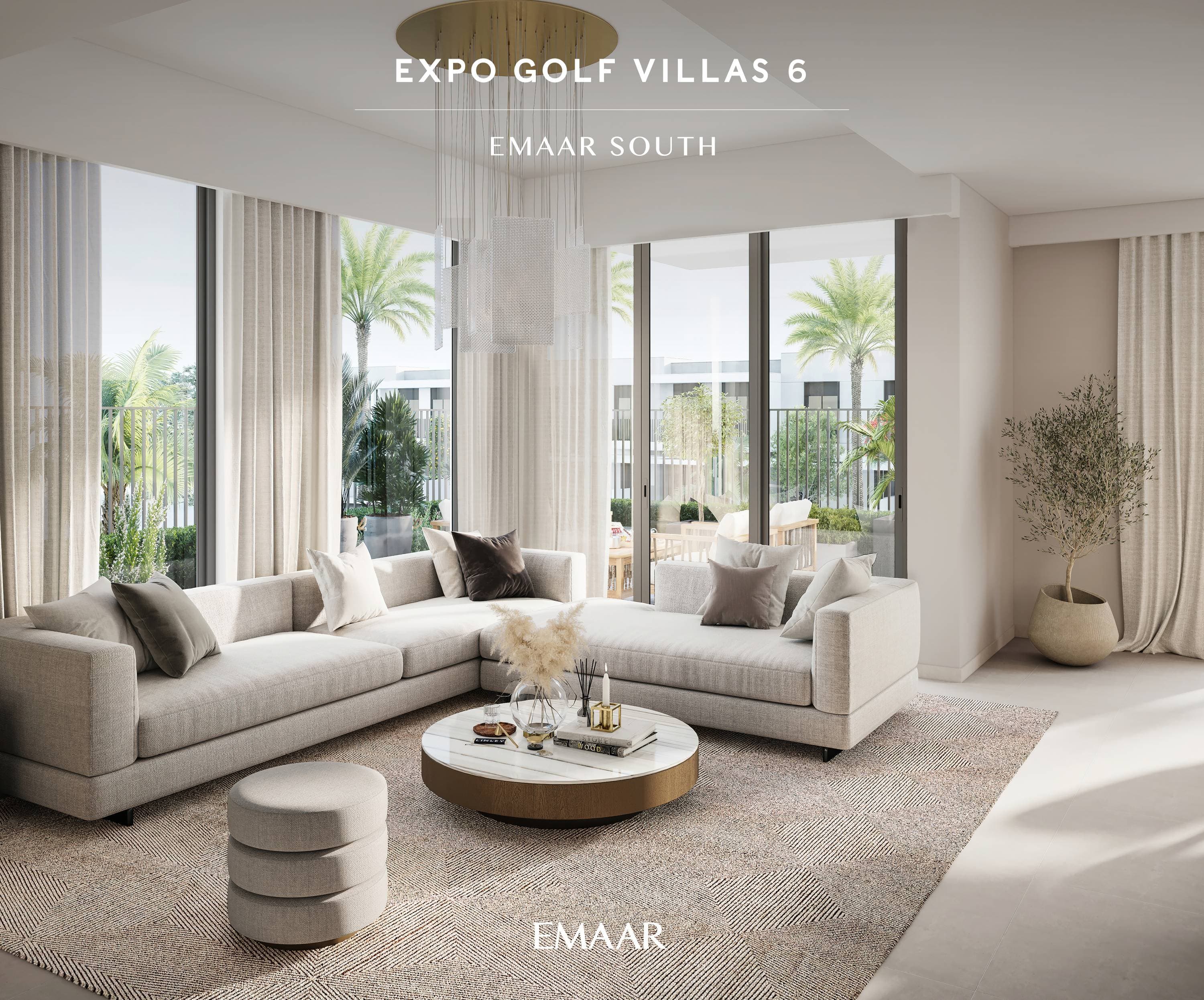 Expo Golf Villas 6 interior — 2