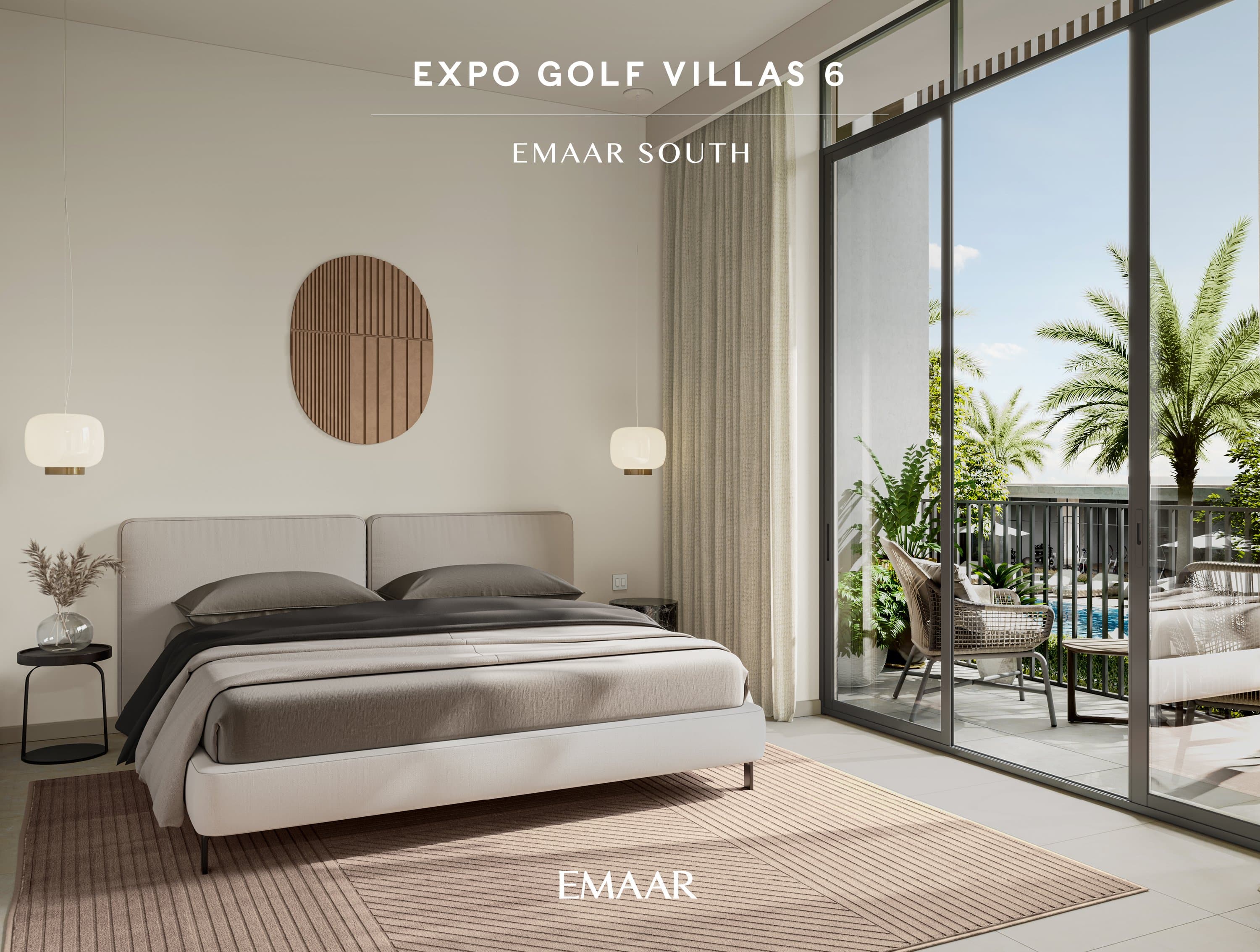 Expo Golf Villas 6 interior — 3