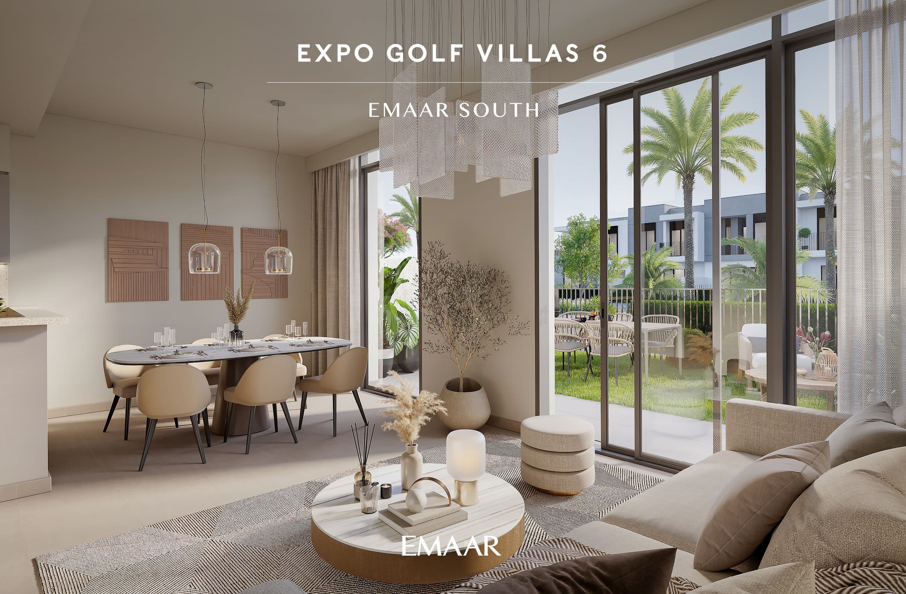 Expo Golf Villas 6 interior — 4