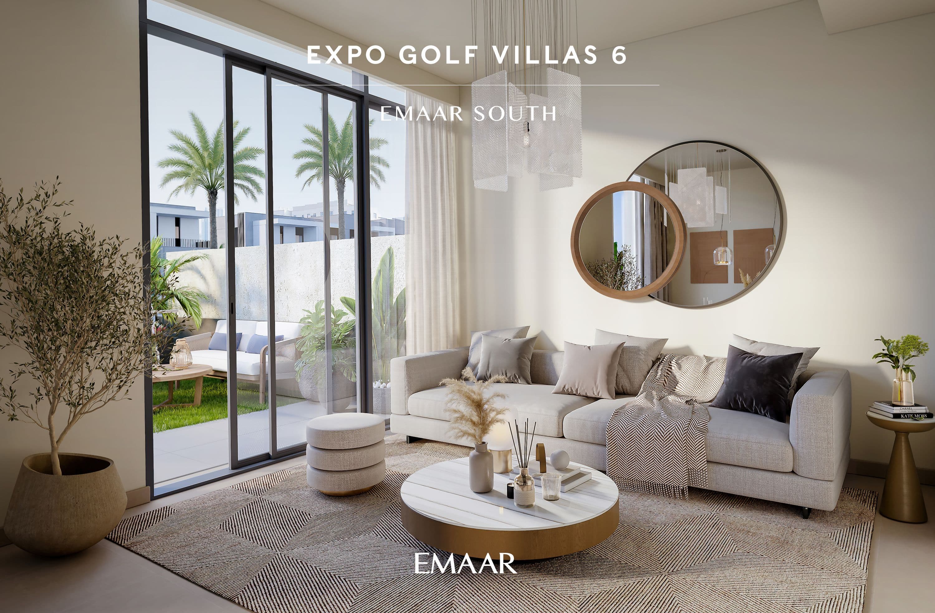 Expo Golf Villas 6 interior — 5