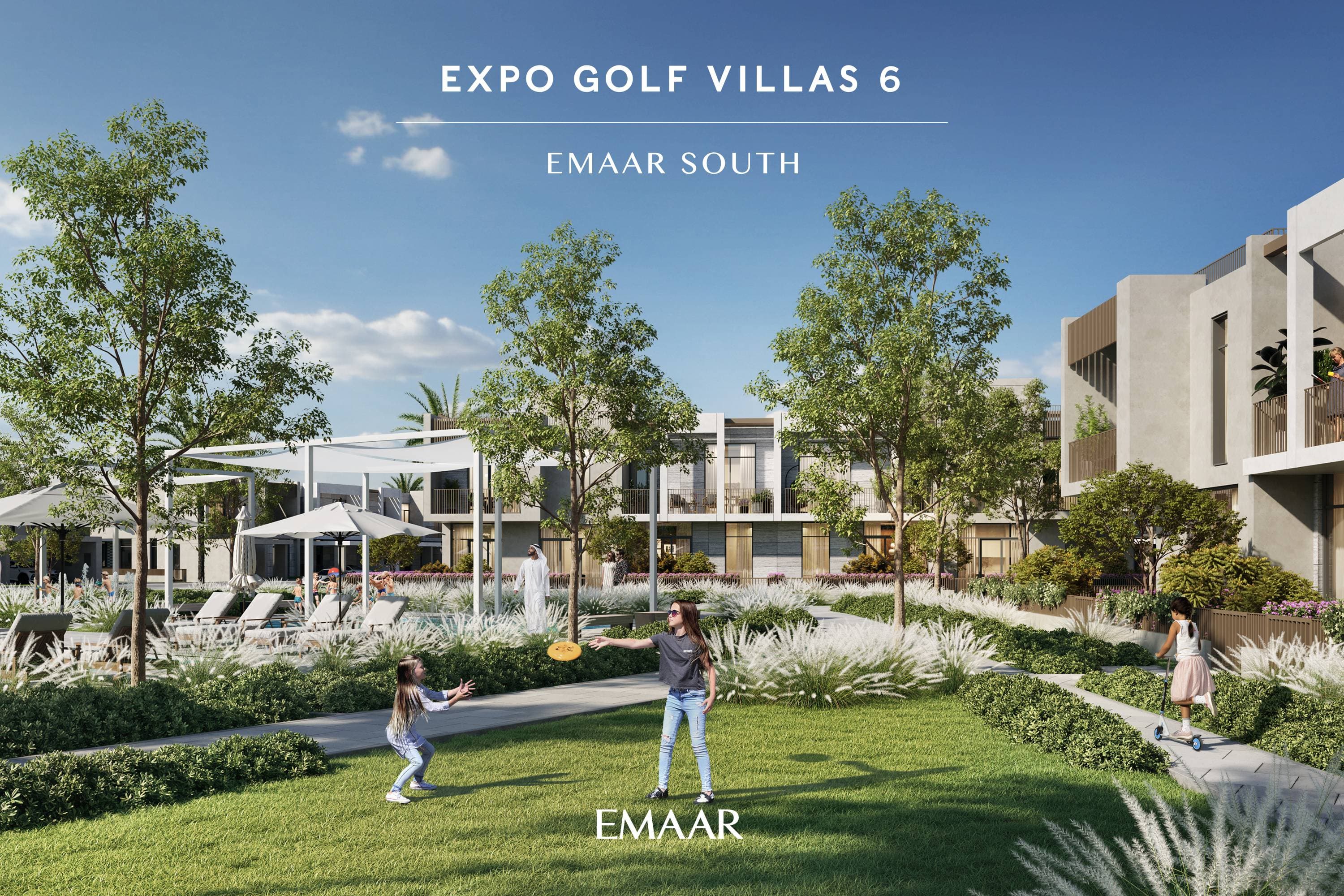 Expo Golf Villas 6 interior — 6