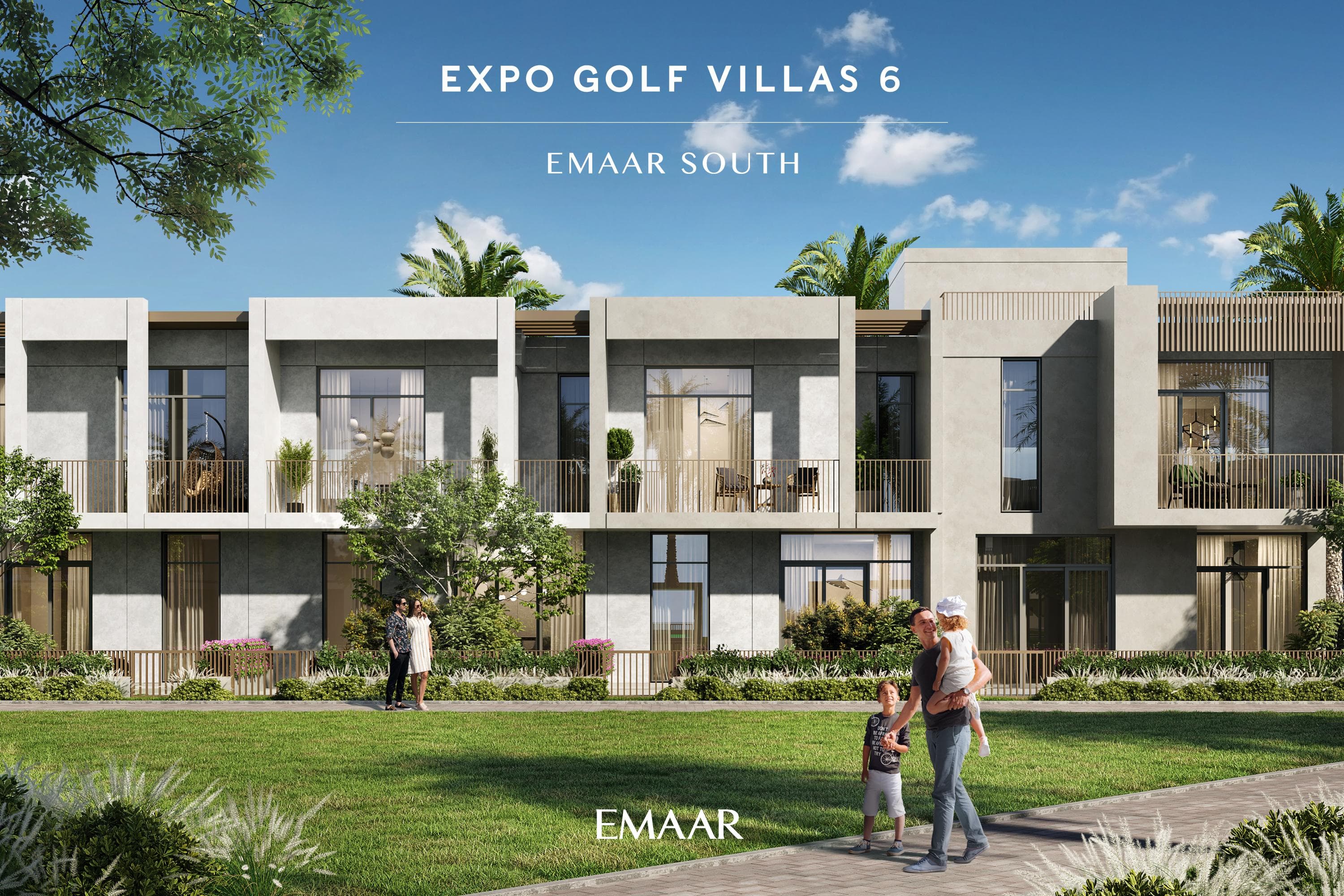Expo Golf Villas 6 interior — 7