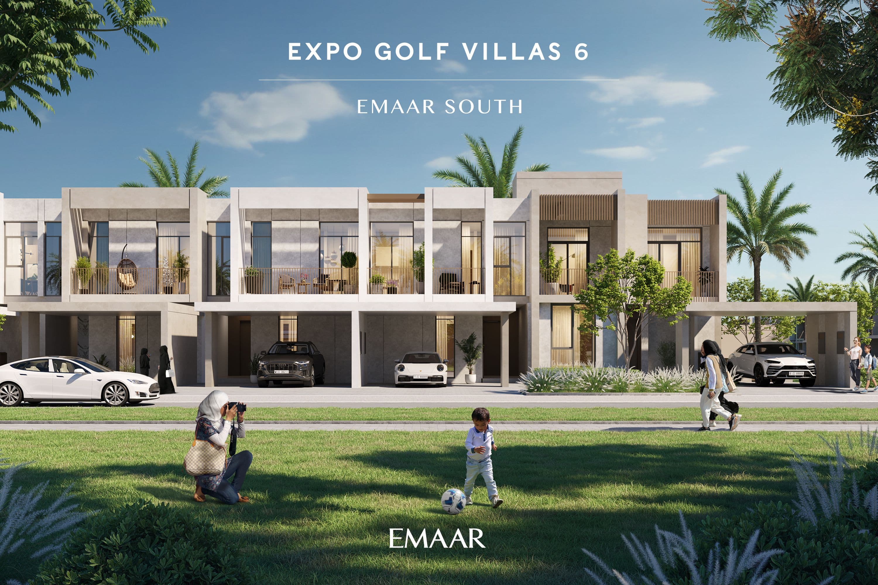 Expo Golf Villas 6 interior — 8