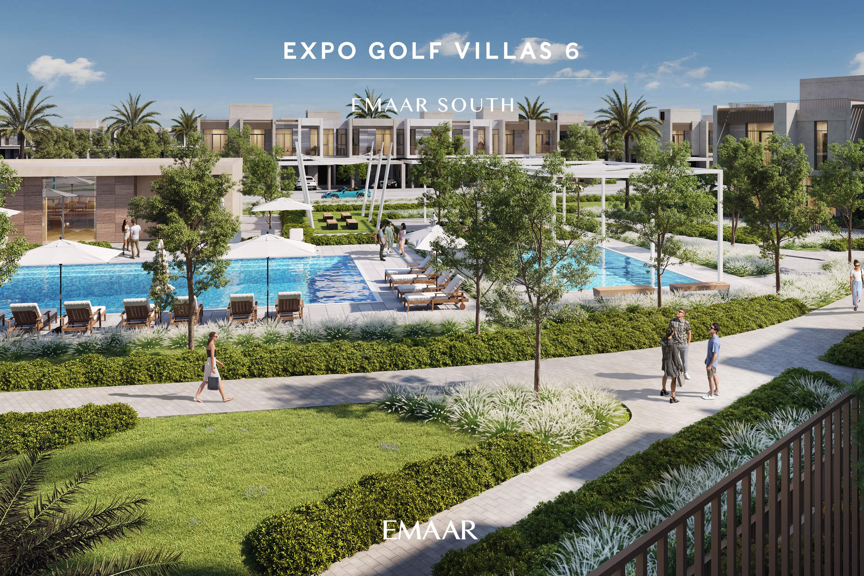 Expo Golf Villas 6 interior — 9